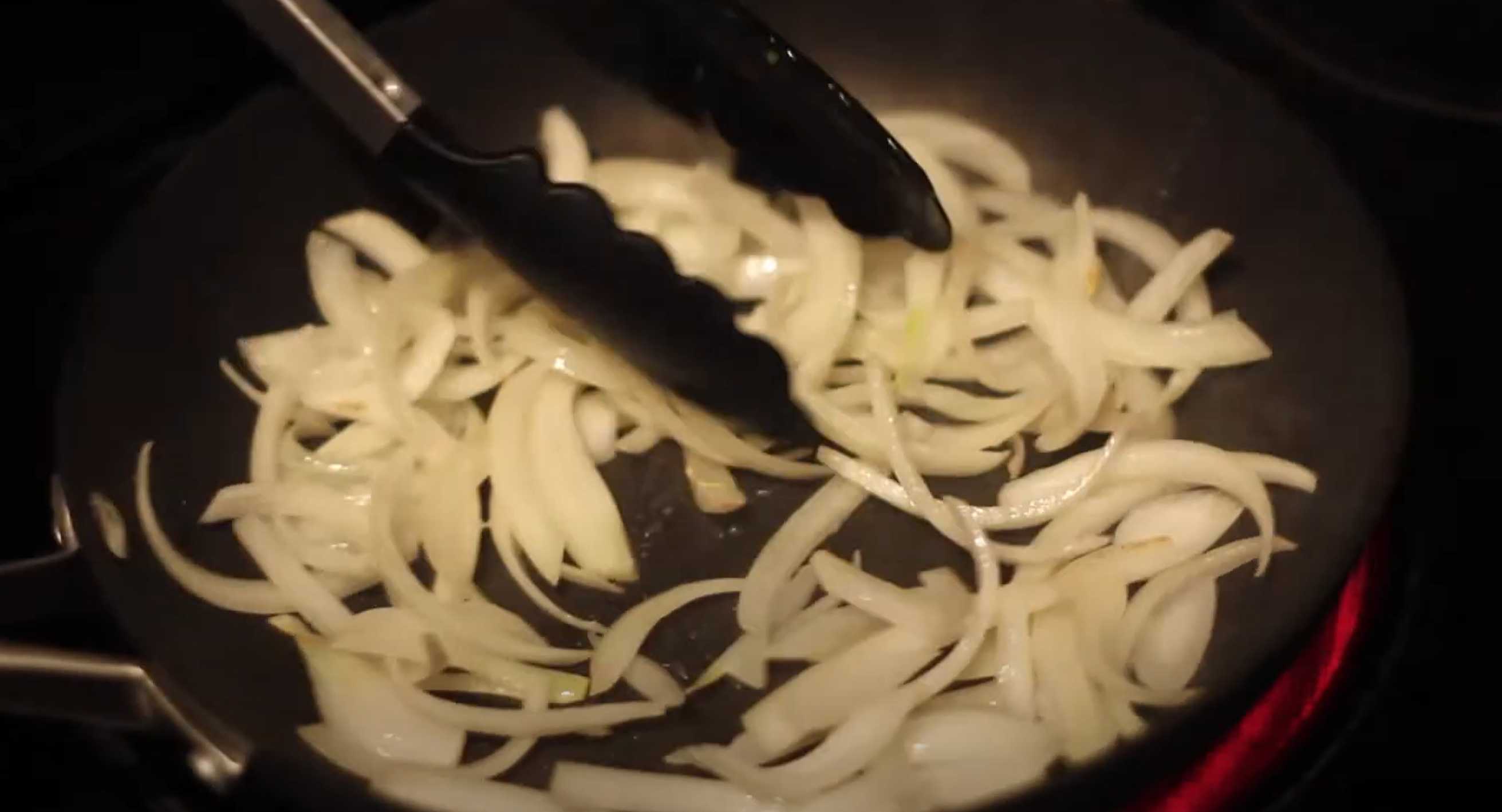 Poitrine de porc à la sauce au gingembre - Étape 7