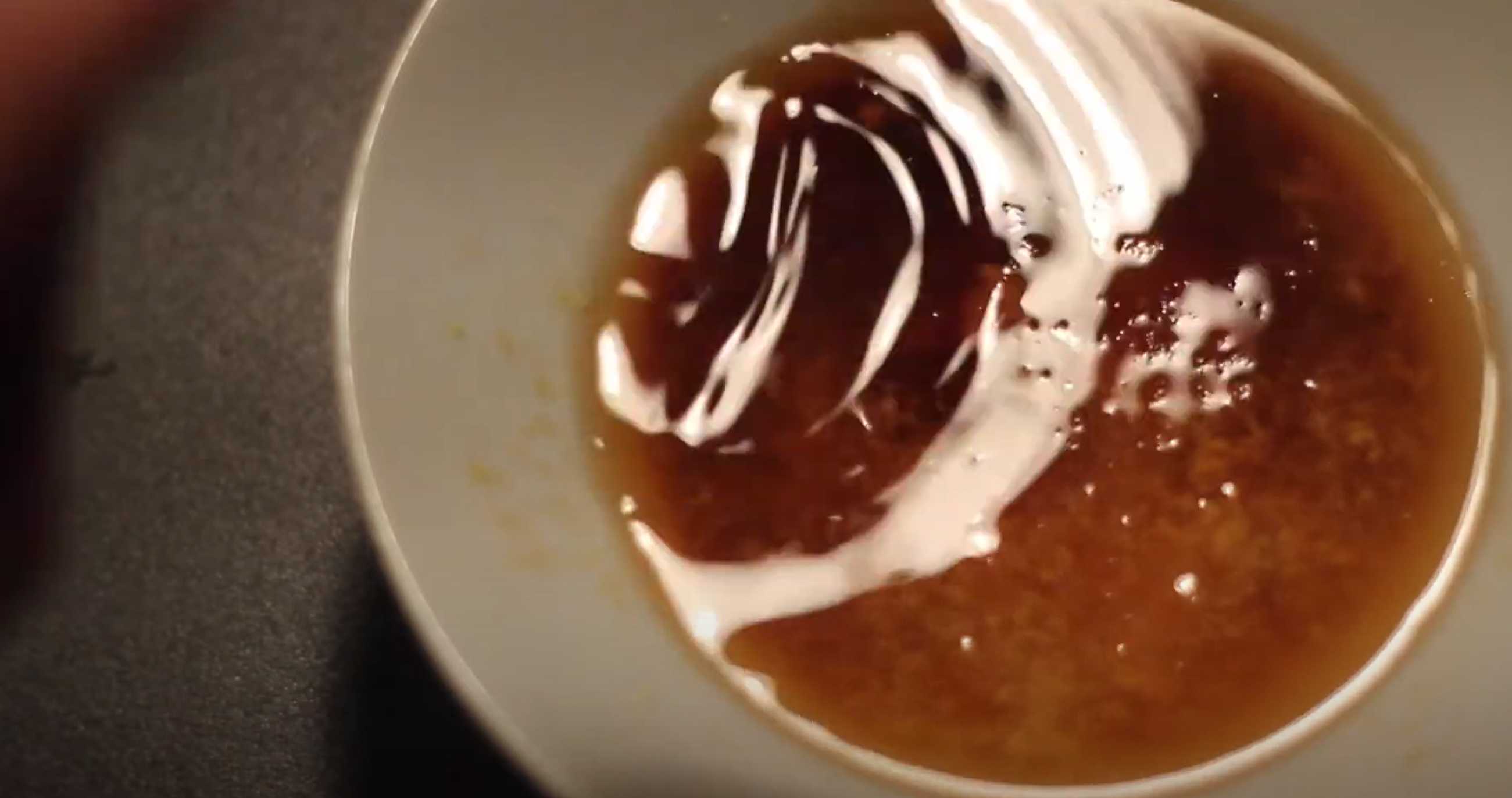 Poitrine de porc à la sauce au gingembre - Étape 3