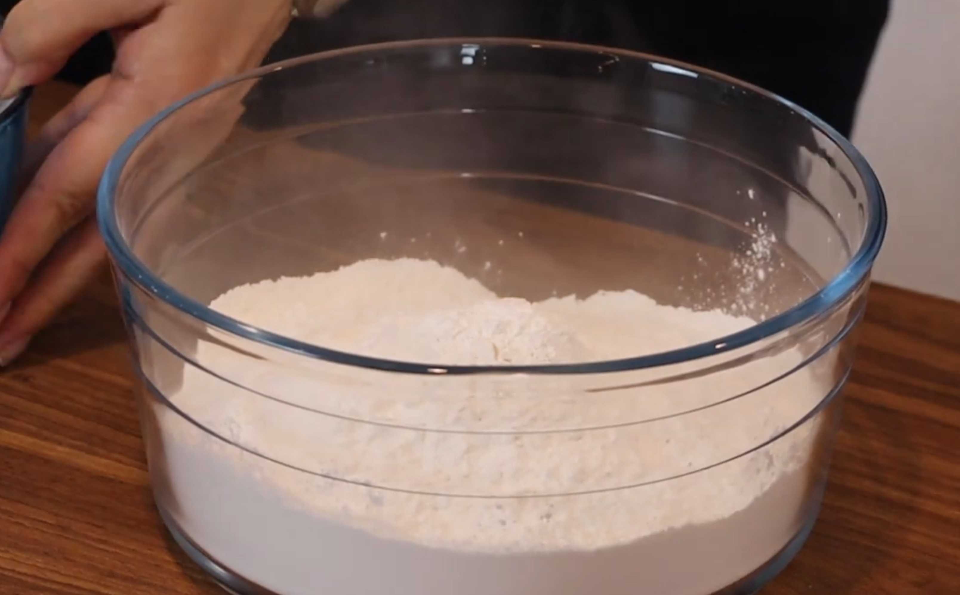 Gâteau de riz Niangao - Étape 2