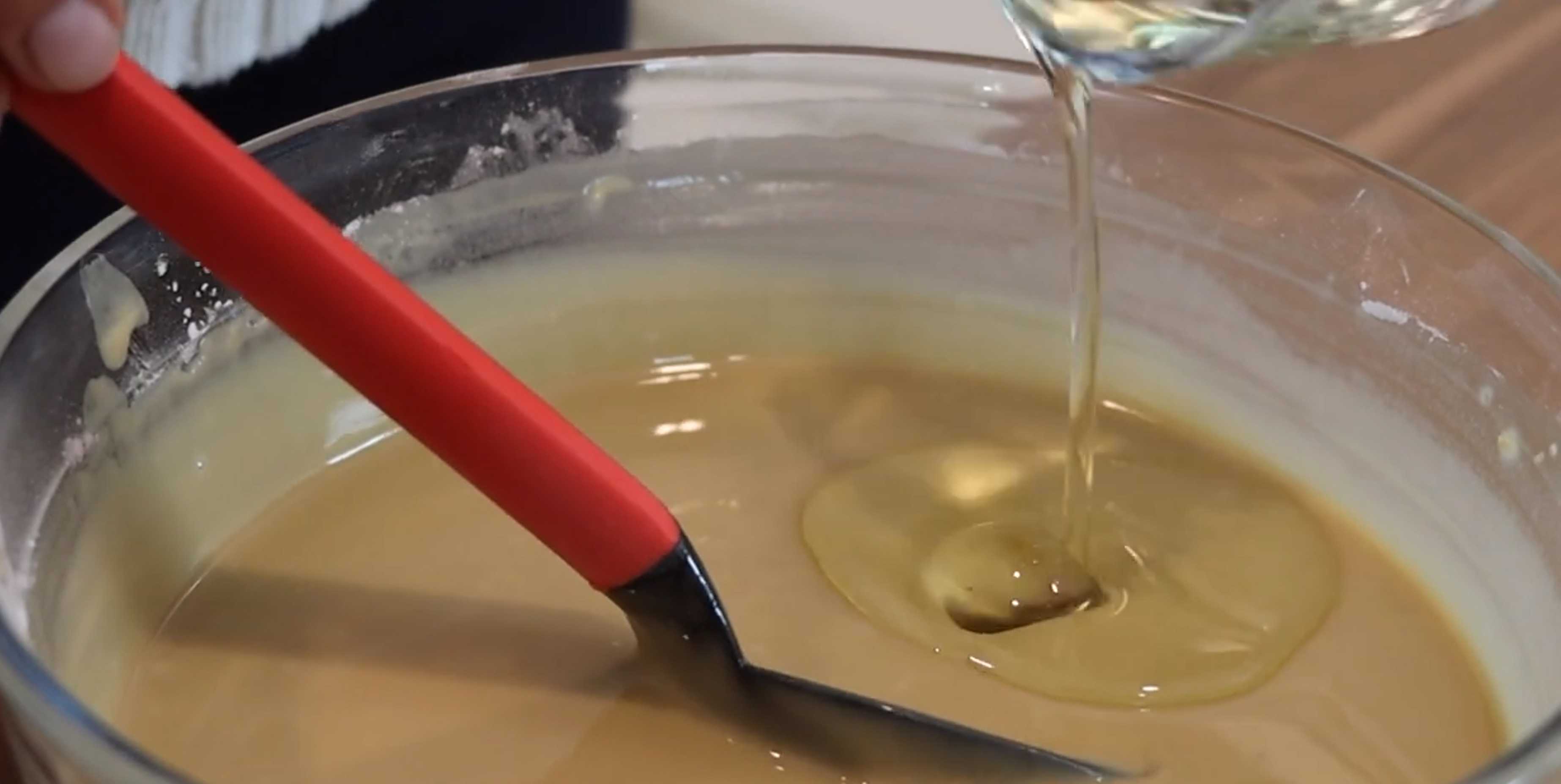 Gâteau de riz Niangao - Étape 4