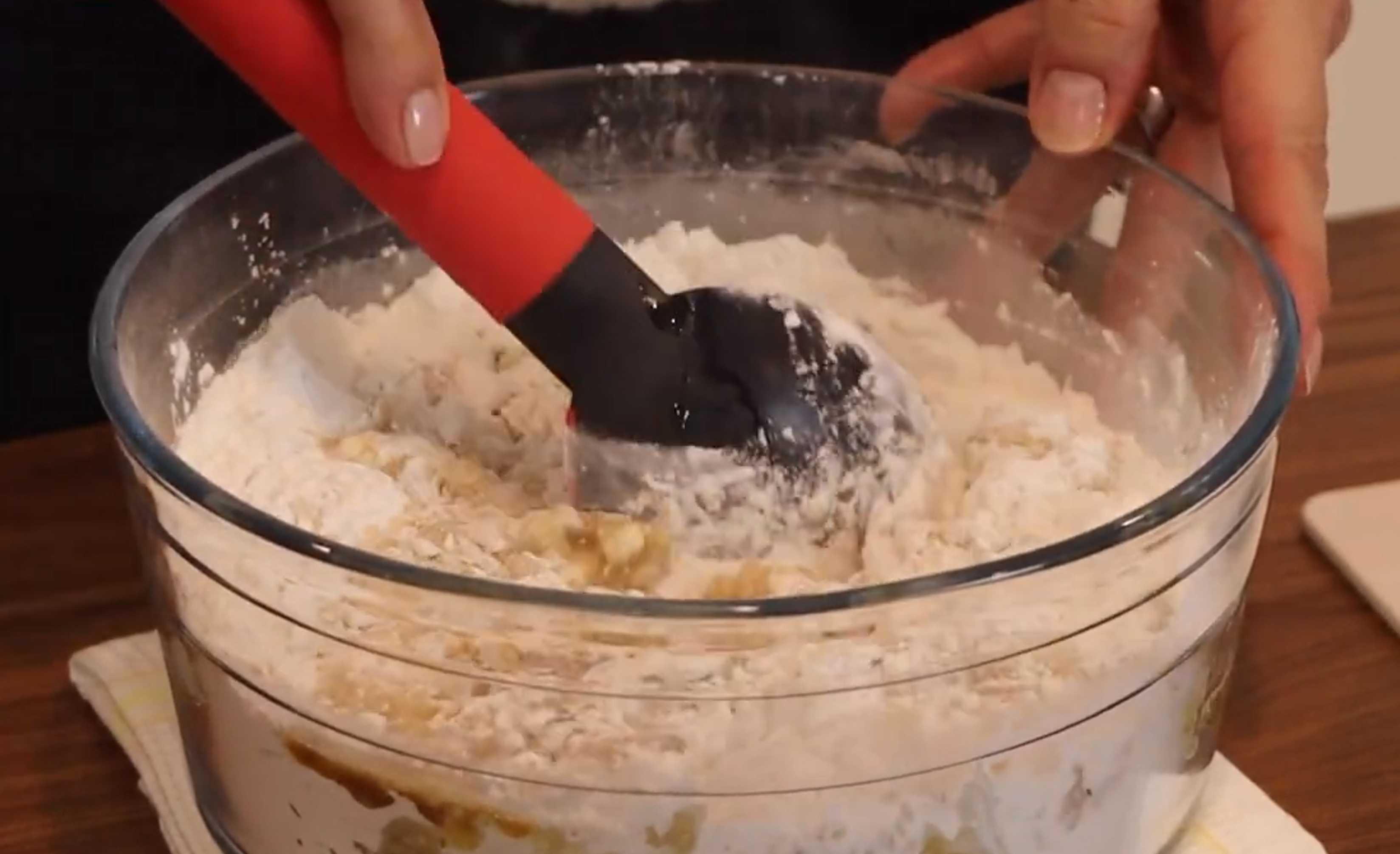 Gâteau de riz Niangao - Étape 3