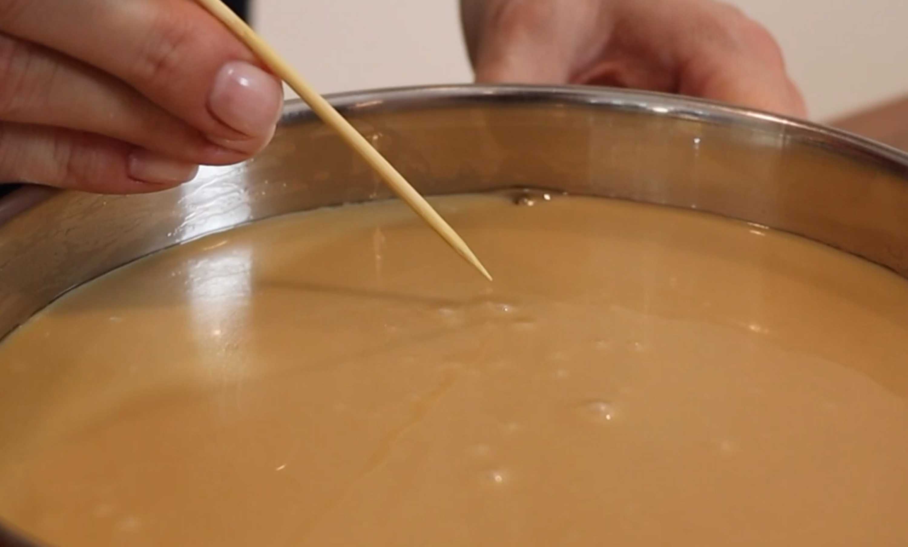 Gâteau de riz Niangao - Étape 7