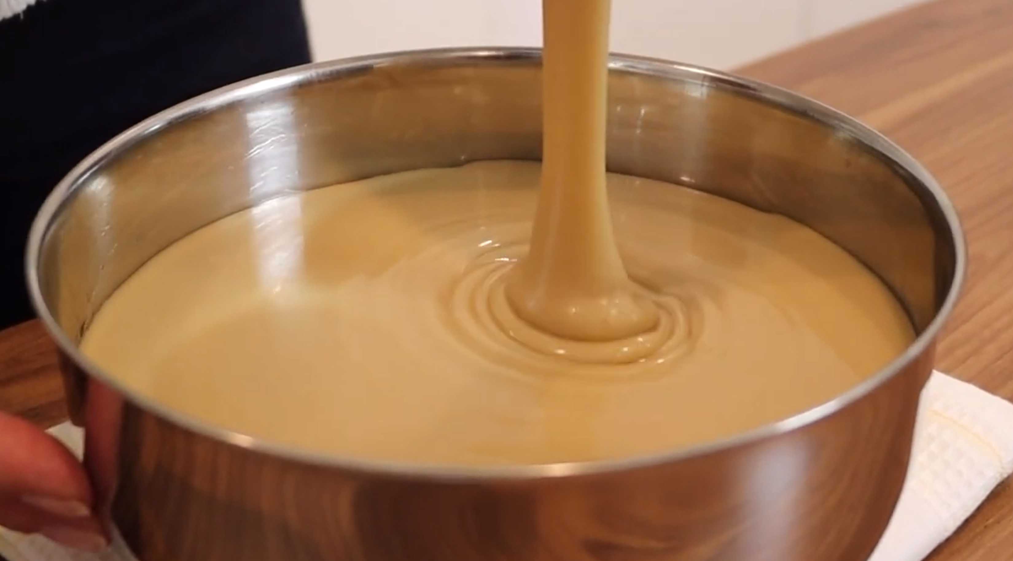 Gâteau de riz Niangao - Étape 6