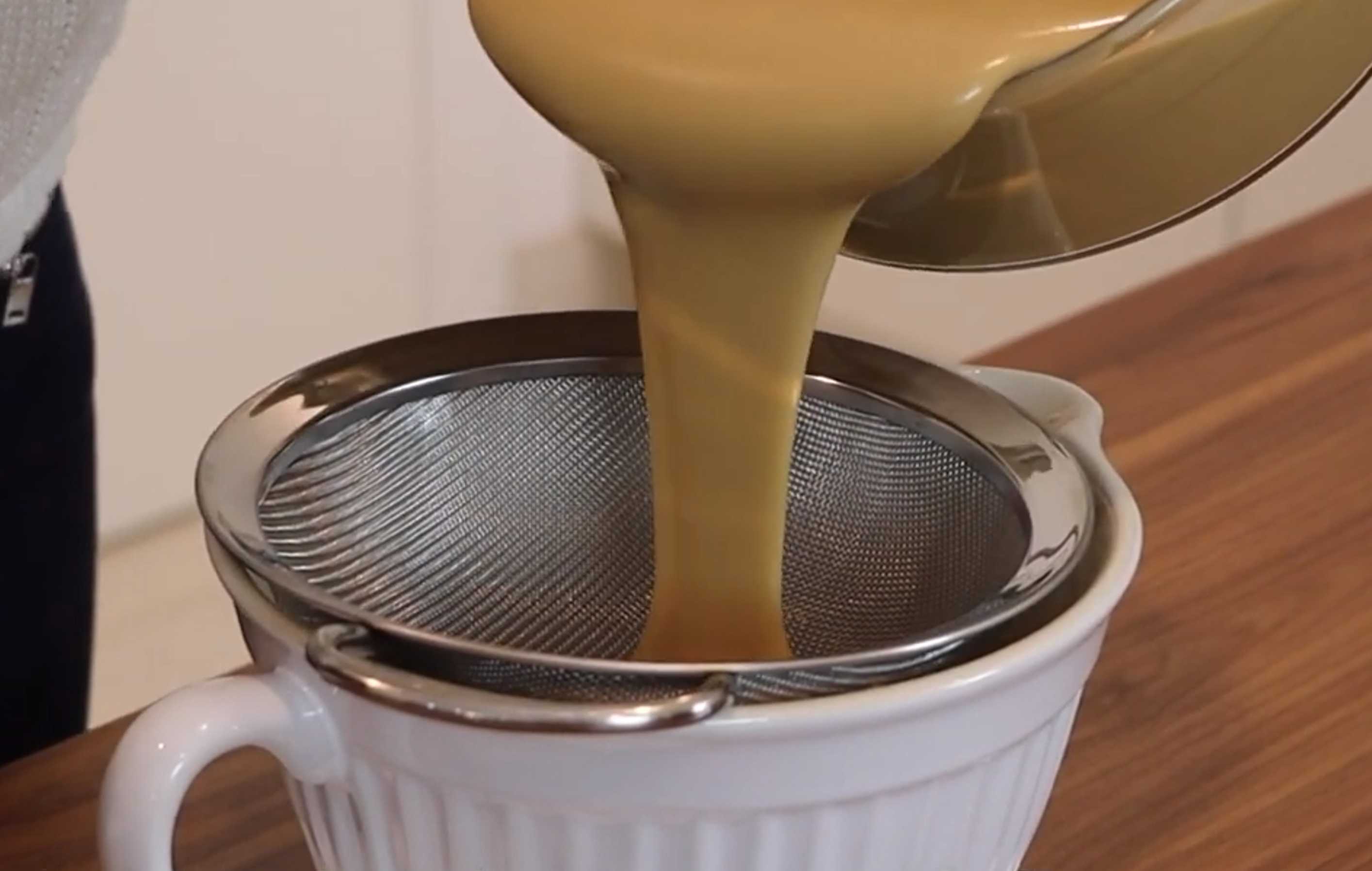 Gâteau de riz Niangao - Étape 5