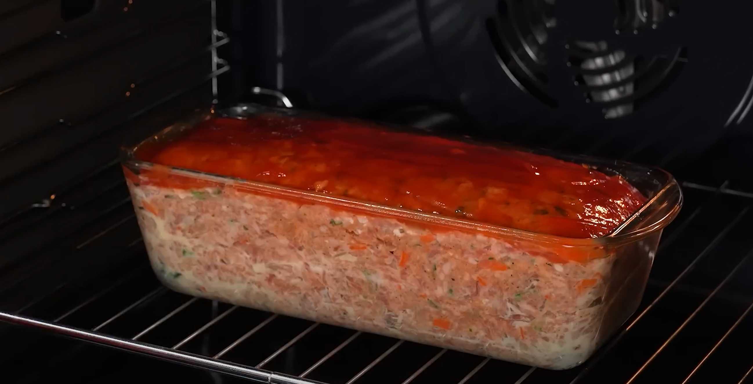 Casserole de viande hachée au fromage et aux légumes - Étape 11