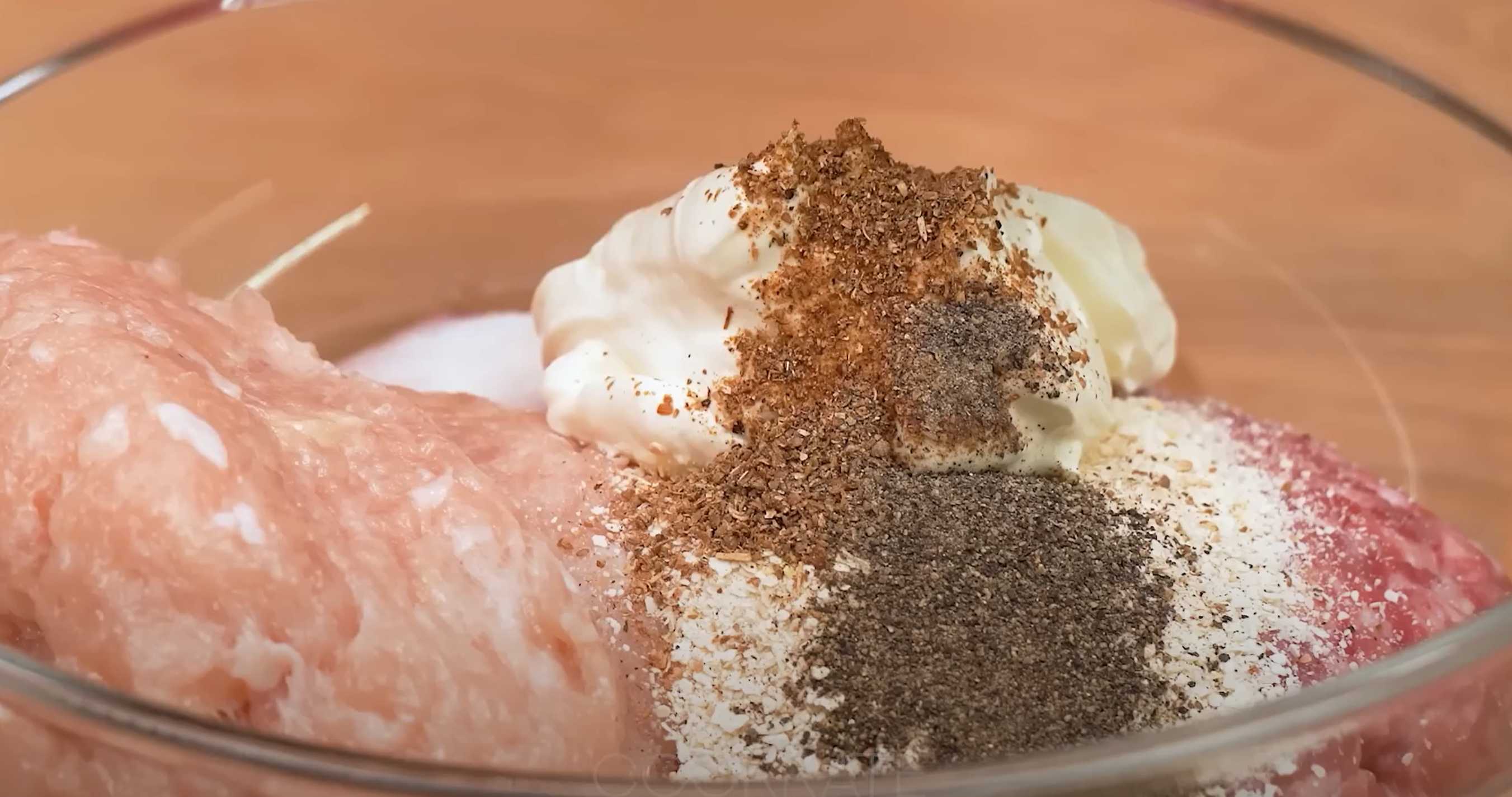 Casserole de viande hachée au fromage et aux légumes - Étape 2