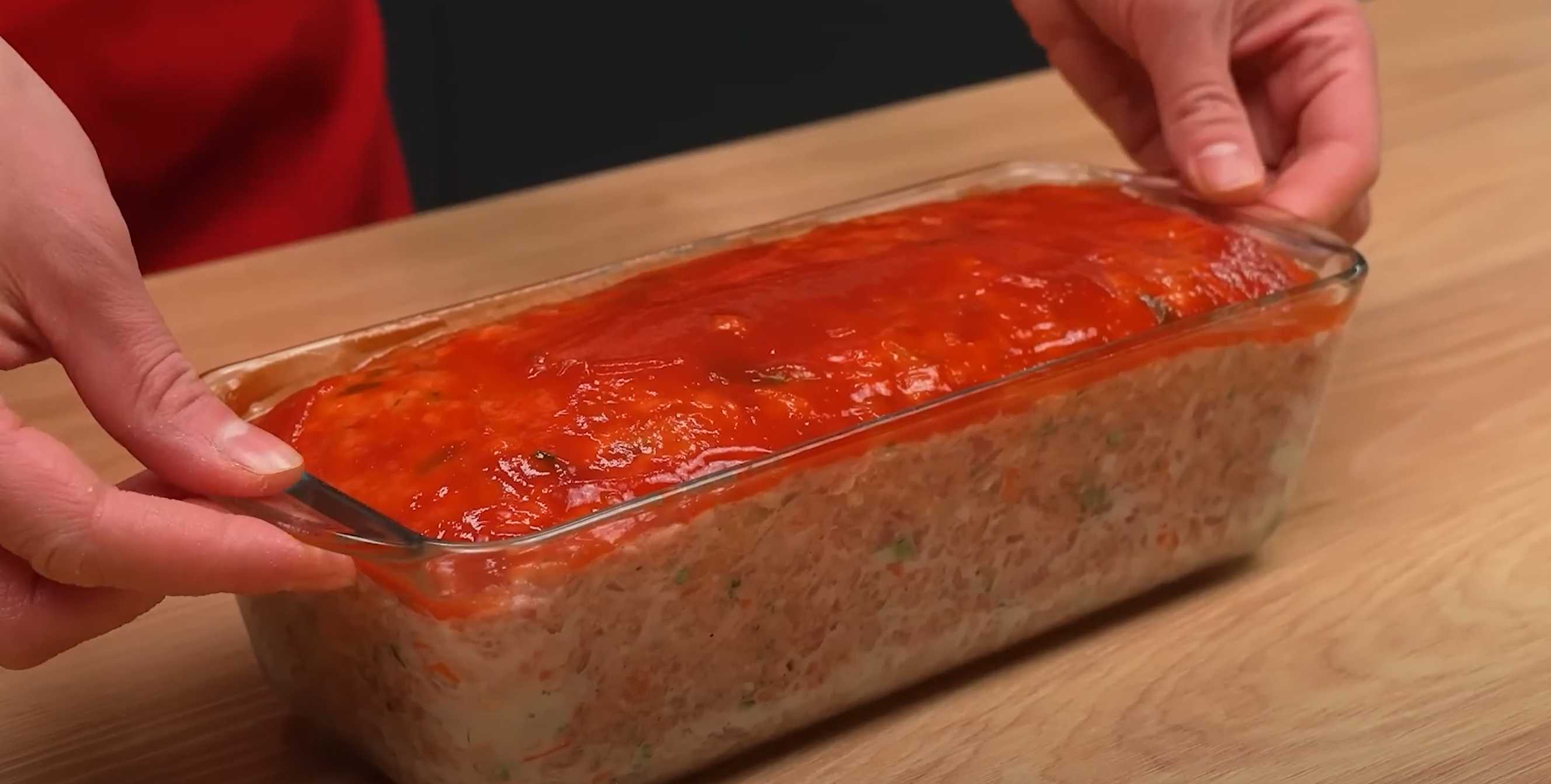 Casserole de viande hachée au fromage et aux légumes - Étape 10