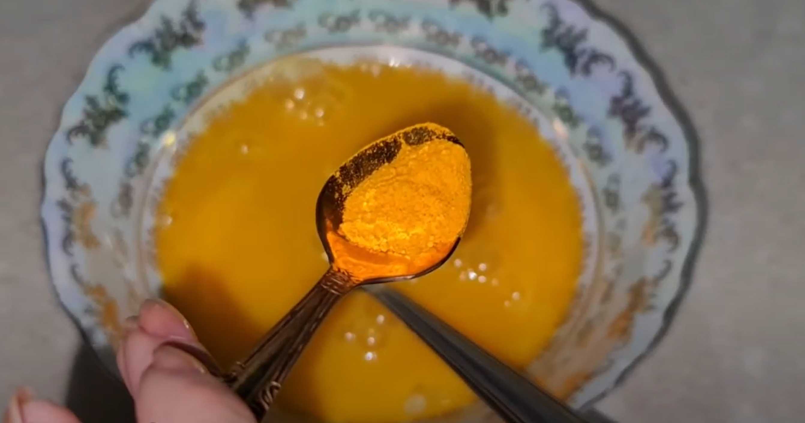 Poulet khoya-gusht - Étape 9