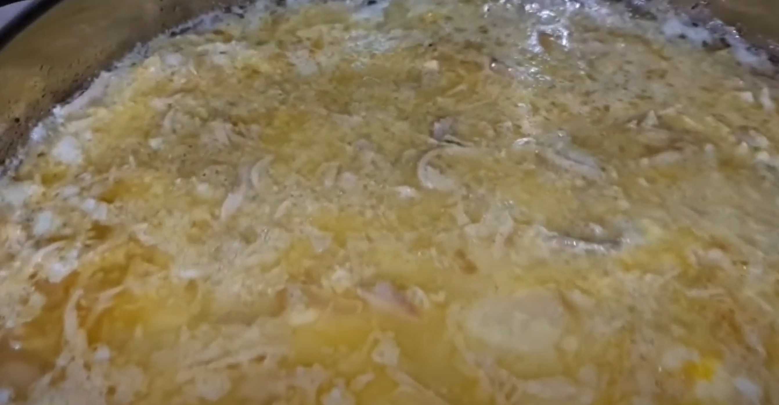 Poulet khoya-gusht - Étape 11