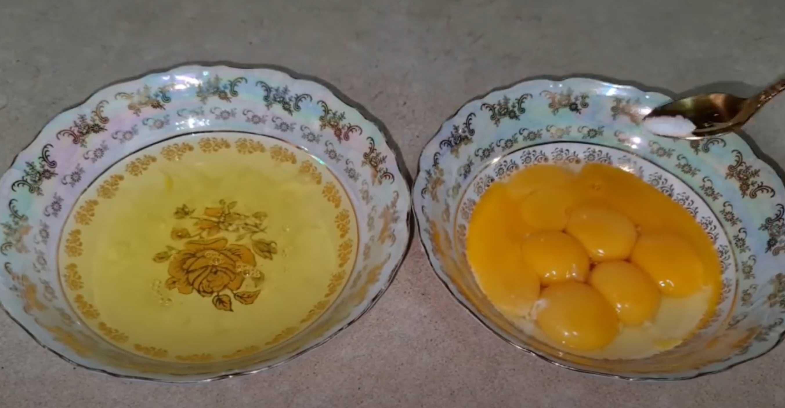 Poulet khoya-gusht - Étape 8