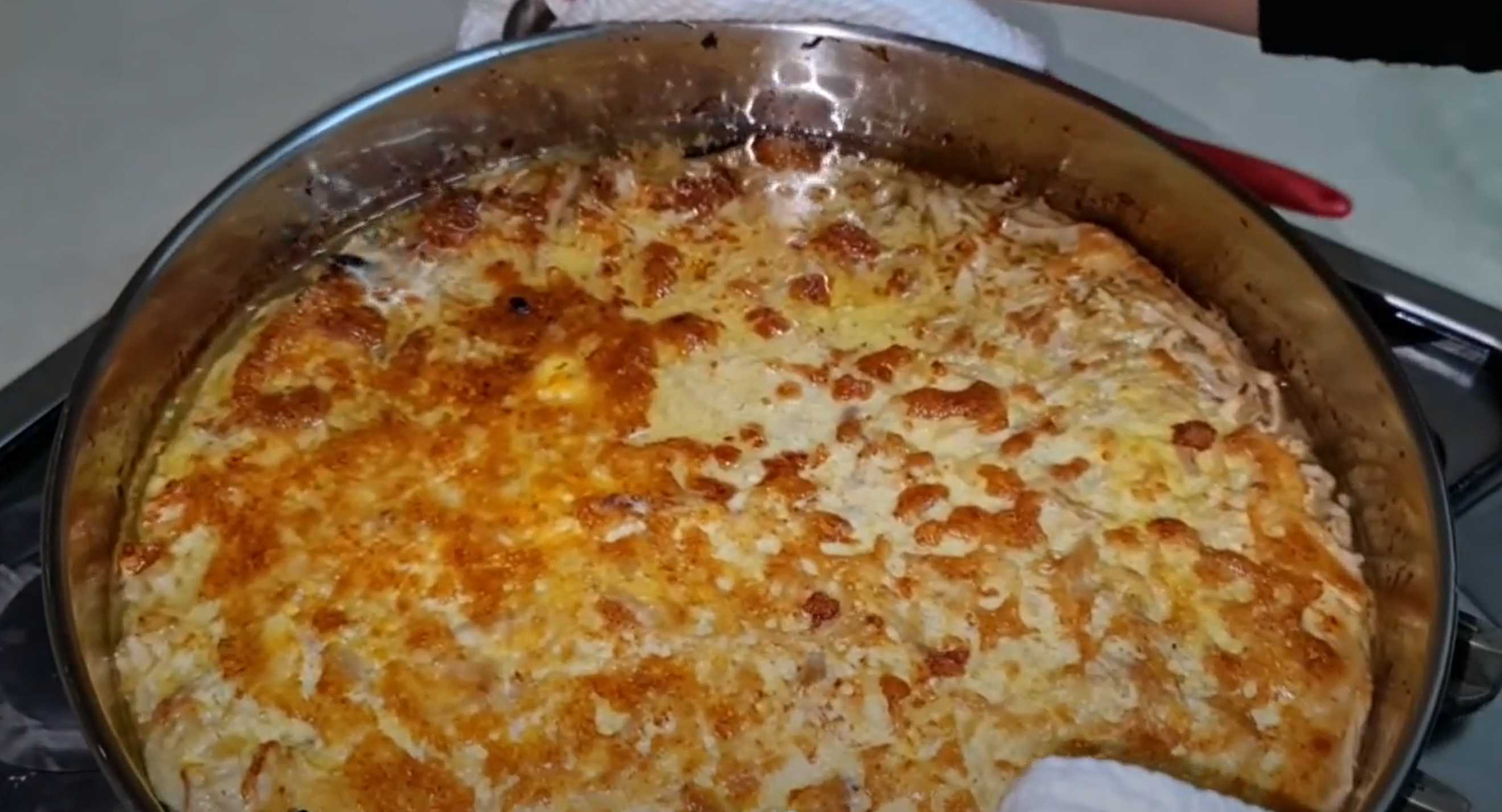 Poulet khoya-gusht - Étape 12