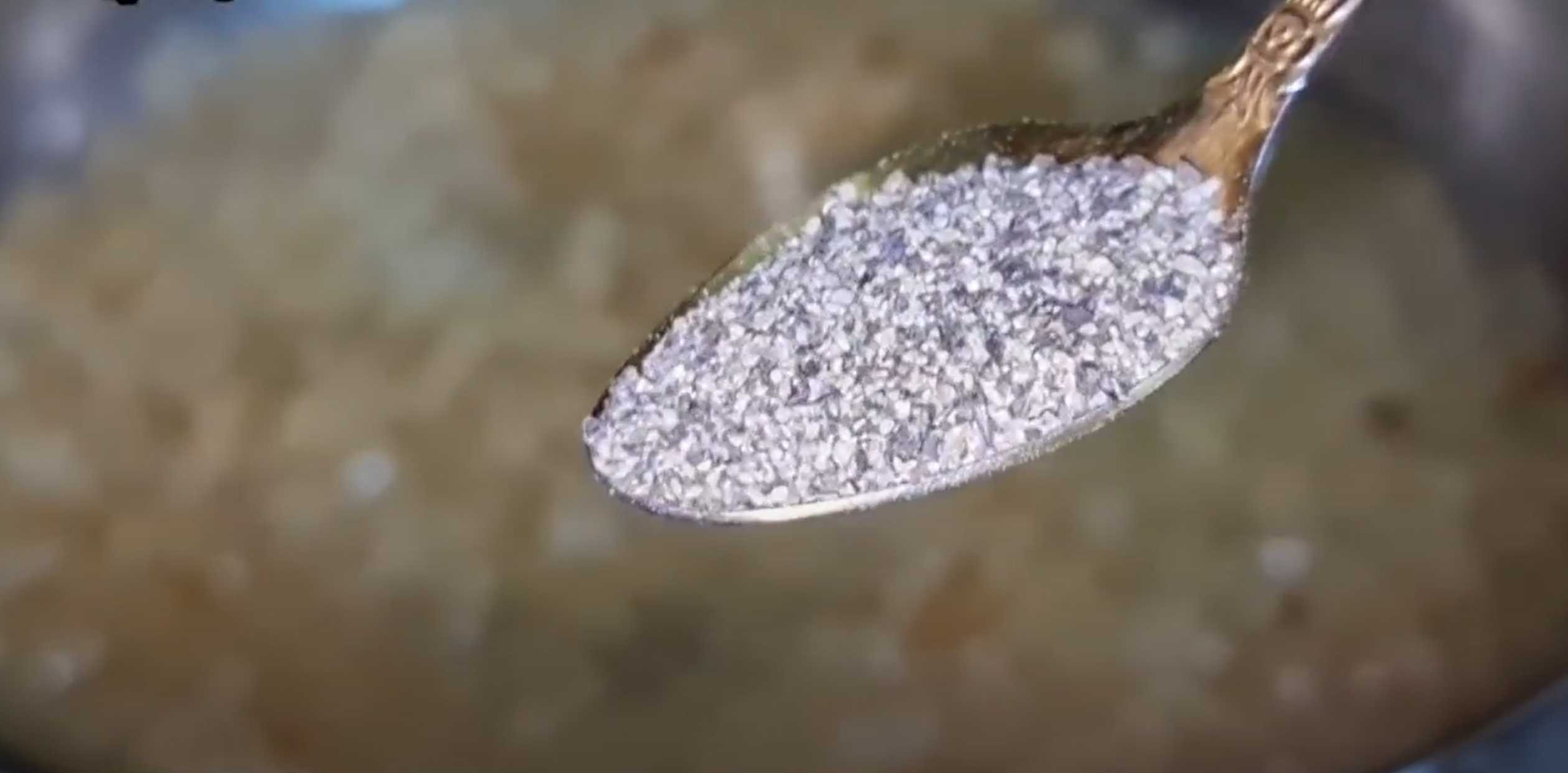 Poulet khoya-gusht - Étape 3