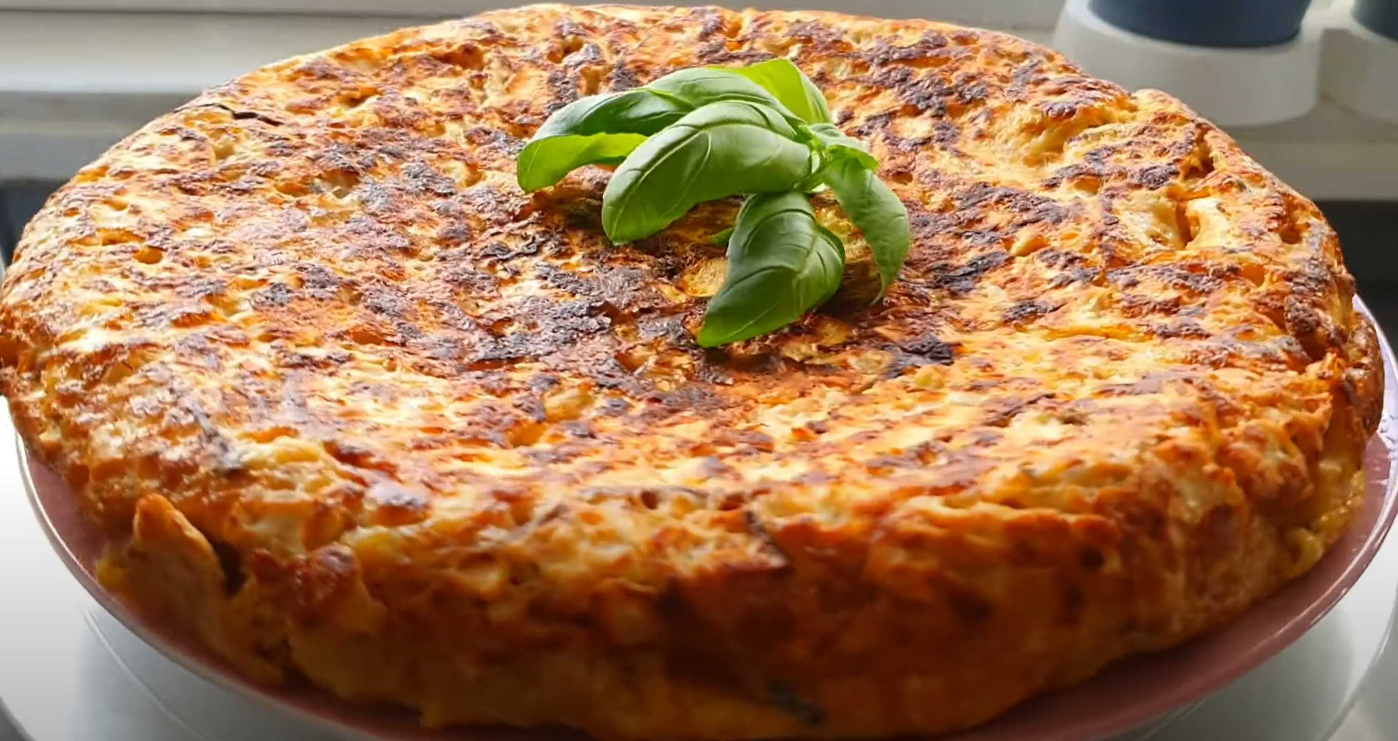 Babka de matza - Étape 6