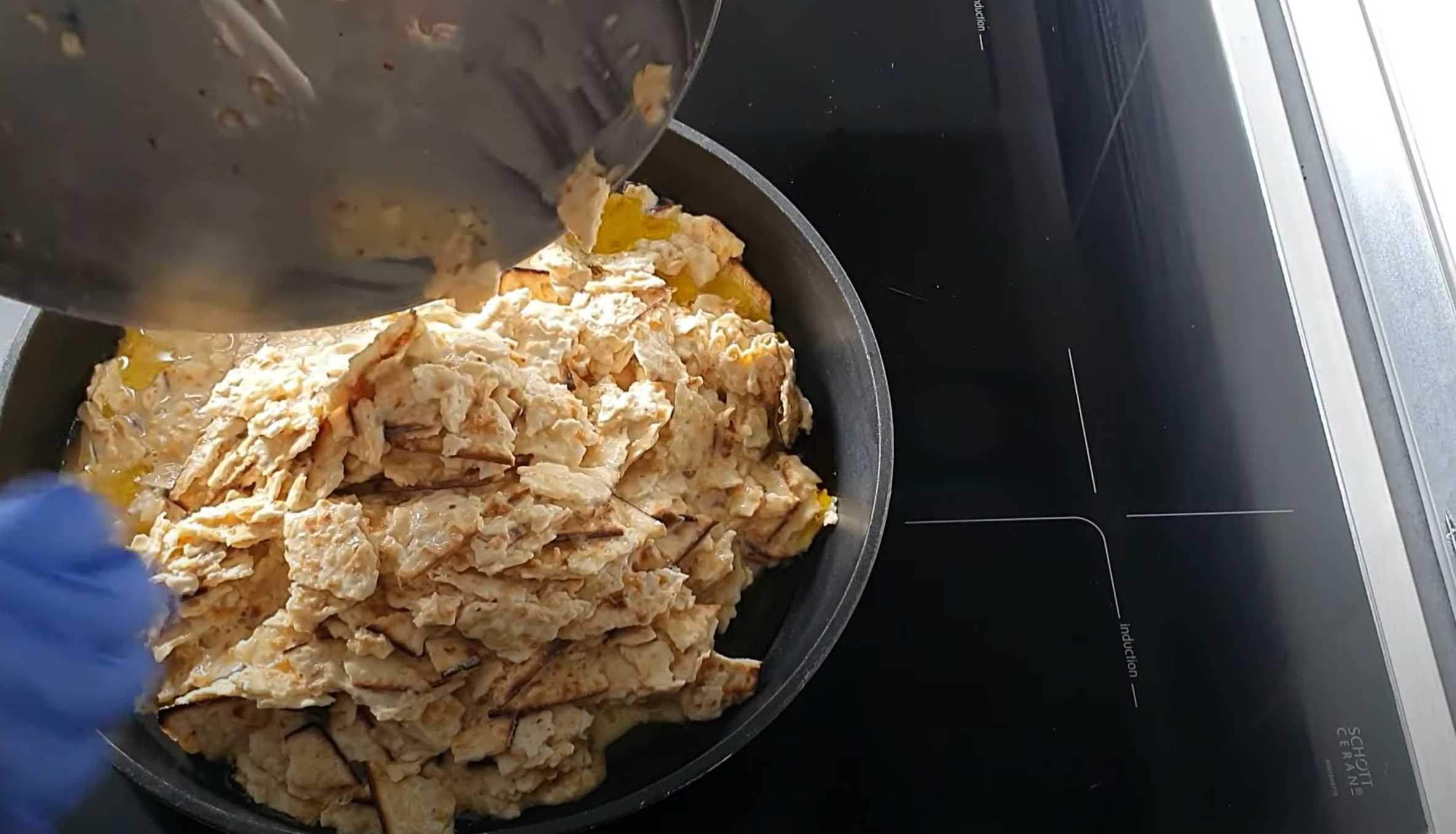 Babka de matza - Étape 5