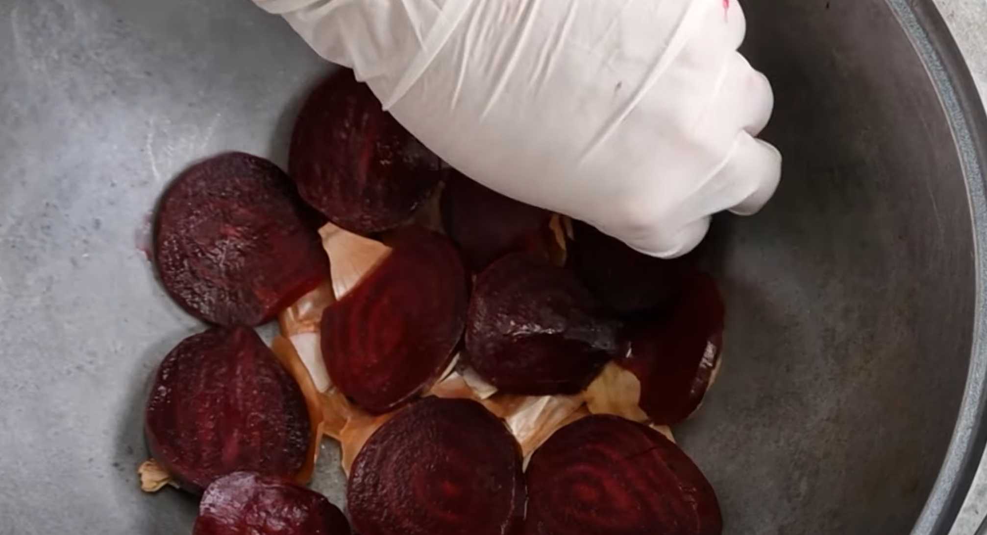 Côtelettes de poisson à la juive - Étape 7