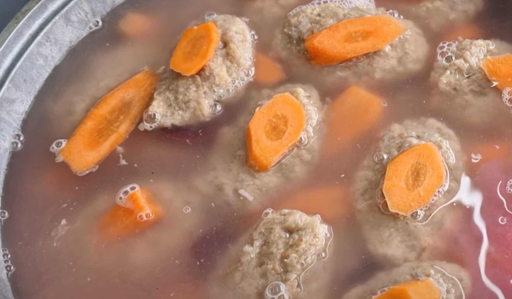 Côtelettes de poisson à la juive - Étape 10