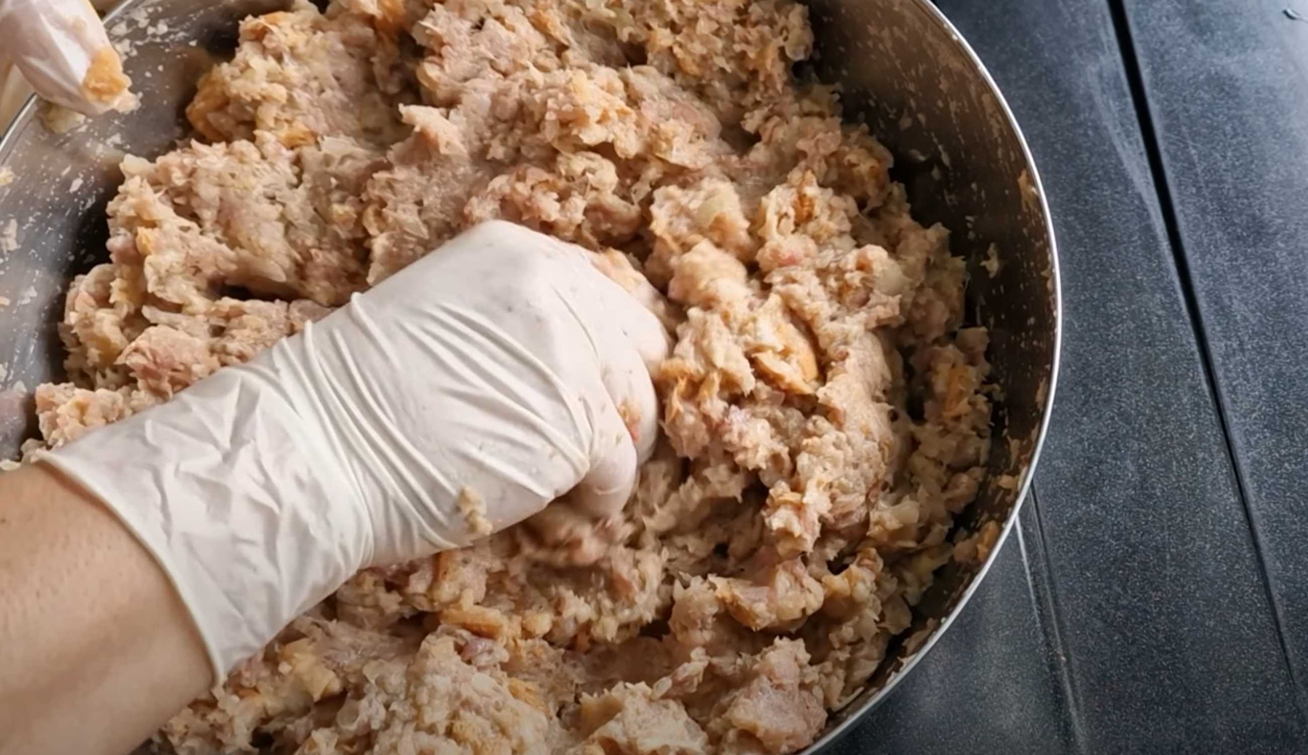 Côtelettes de poisson à la juive - Étape 4