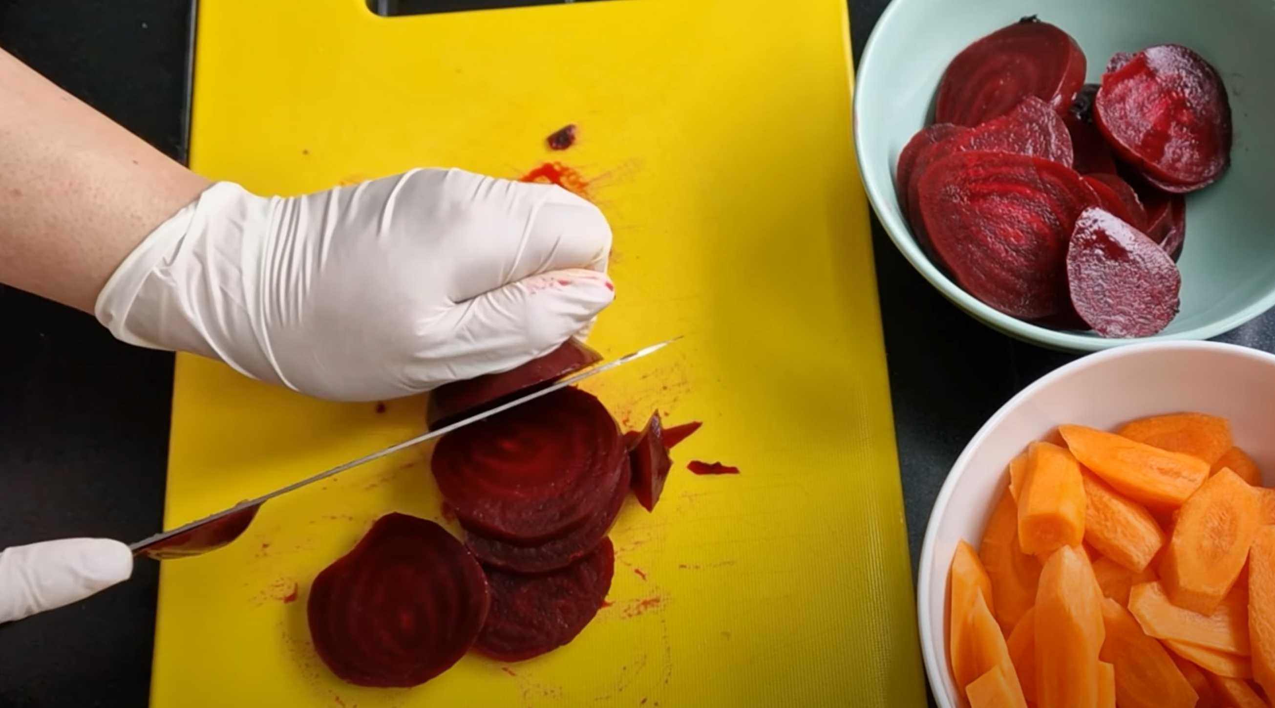 Côtelettes de poisson à la juive - Étape 6