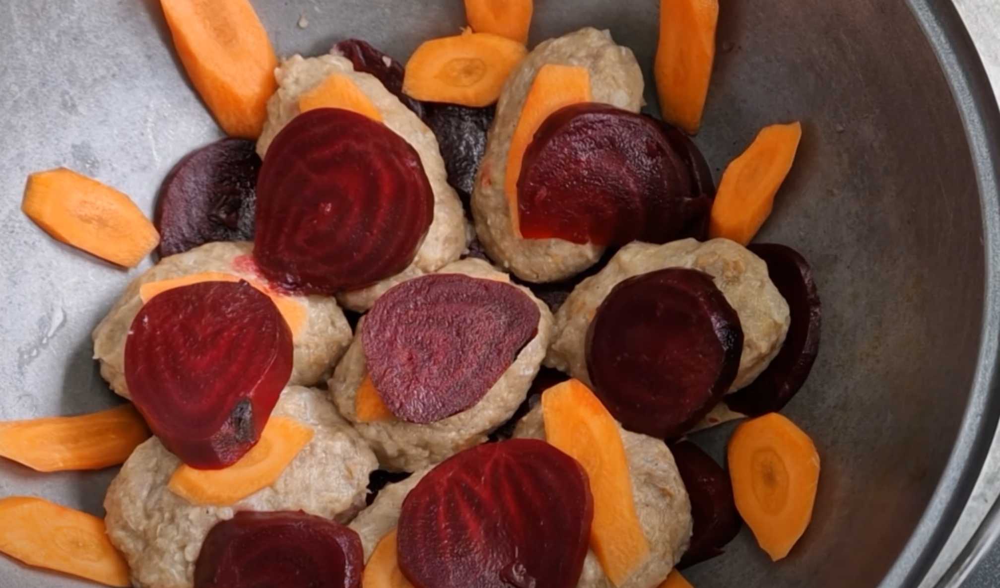 Côtelettes de poisson à la juive - Étape 9