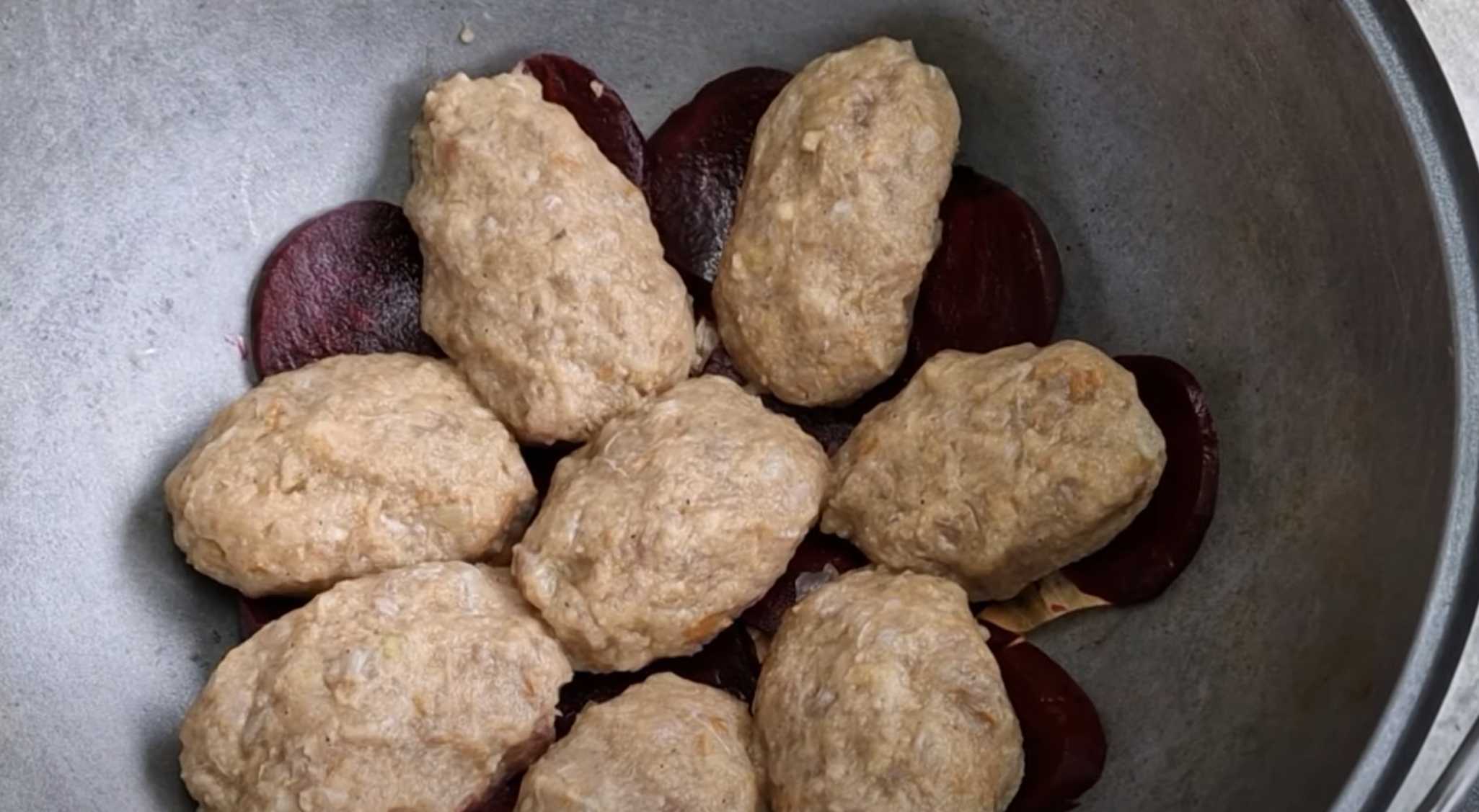 Côtelettes de poisson à la juive - Étape 8