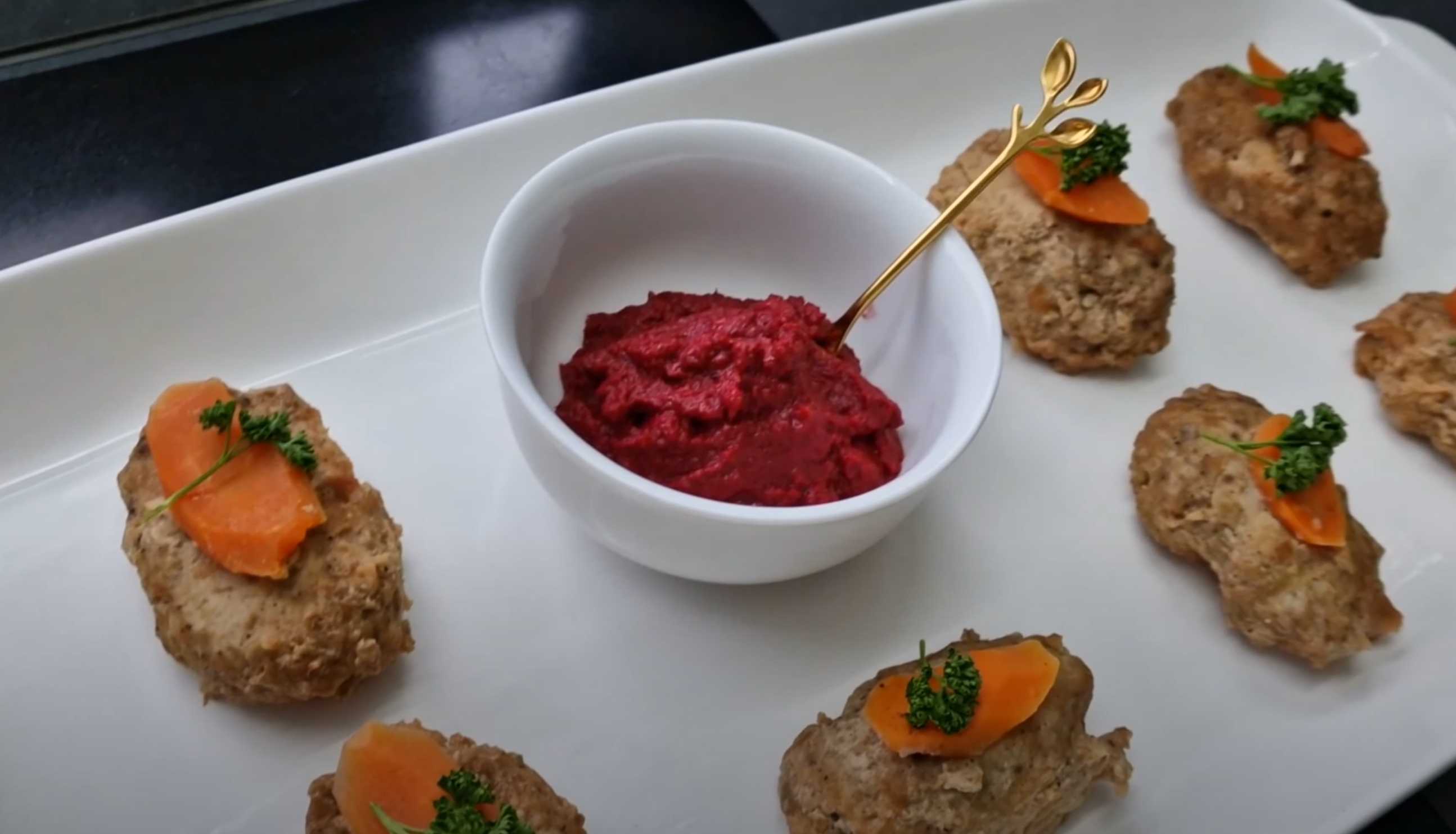 Côtelettes de poisson à la juive - Étape 12