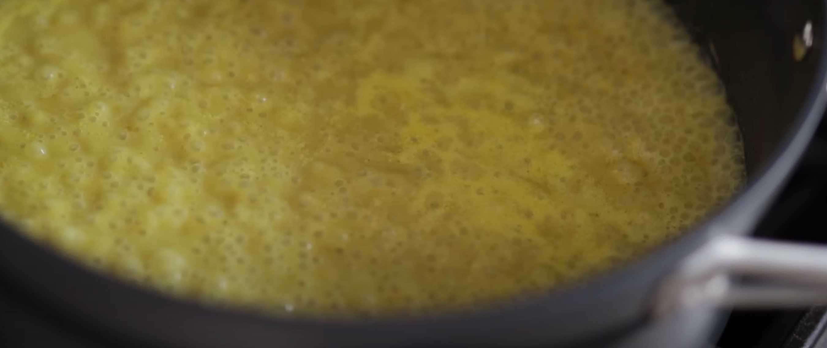 Curry de légumes et de champignons au lait de coco - Étape 9