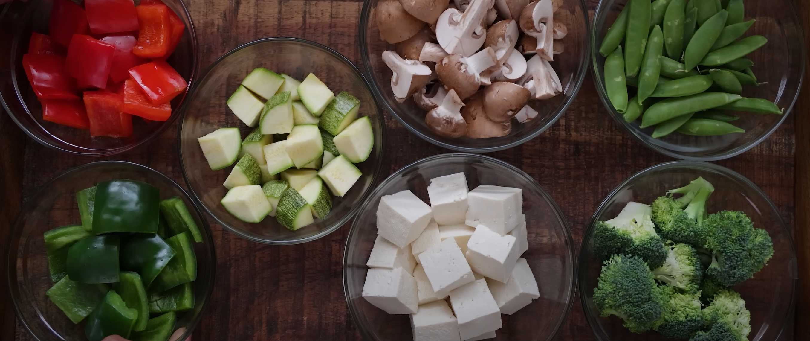 Curry de légumes et de champignons au lait de coco - Étape 10