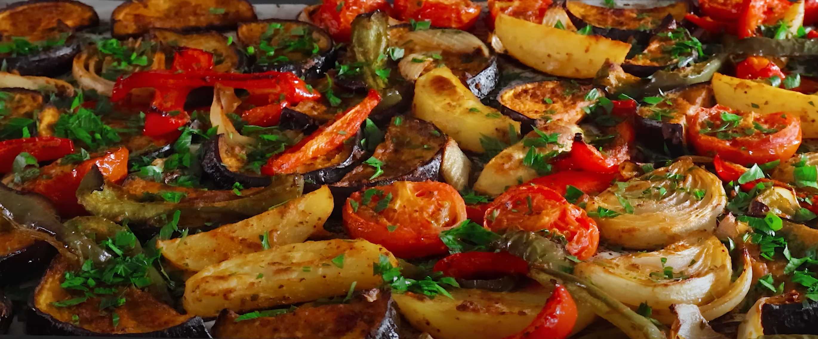 Légumes rôtis à la sauce tomate épicée - Étape 7