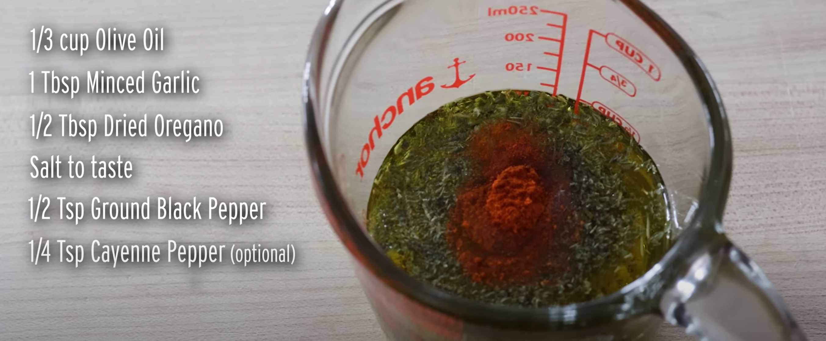 Légumes rôtis à la sauce tomate épicée - Étape 1