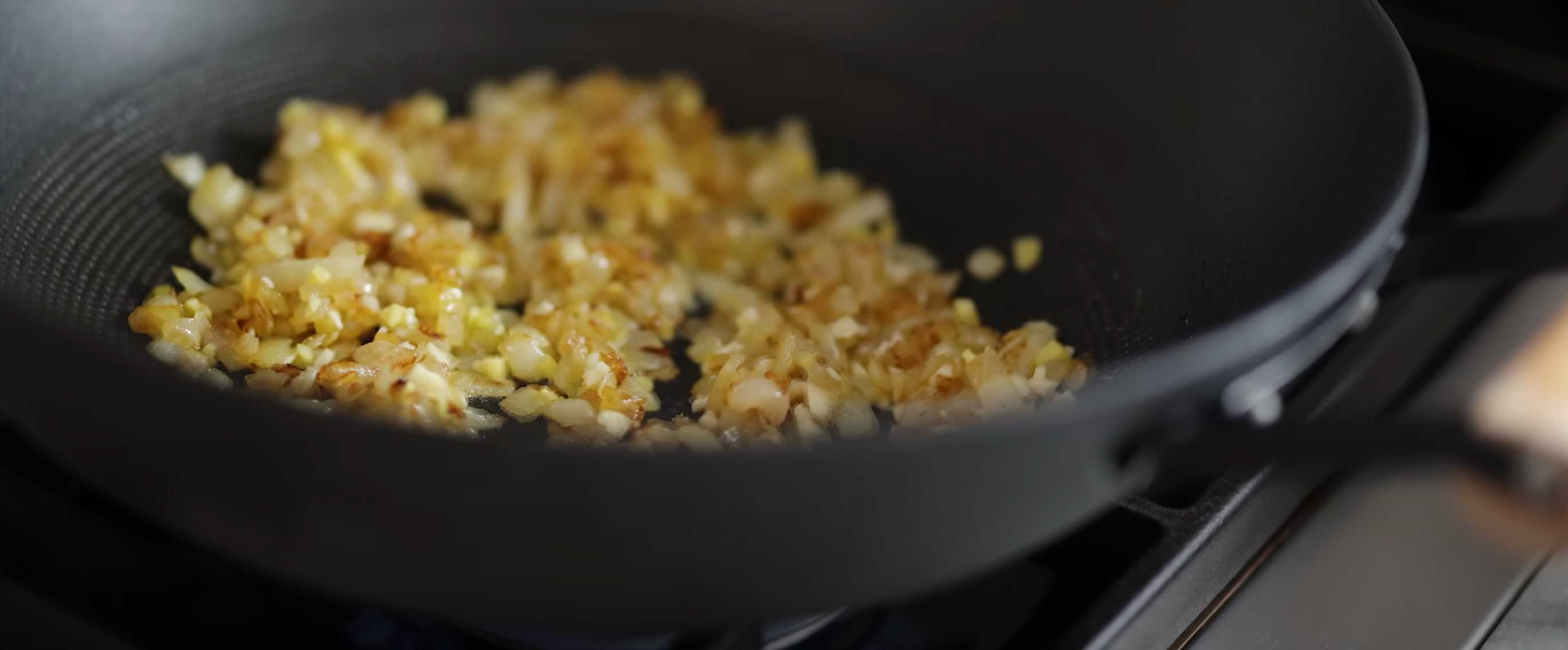 Khichdi aux lentilles et quinoa - Étape 3