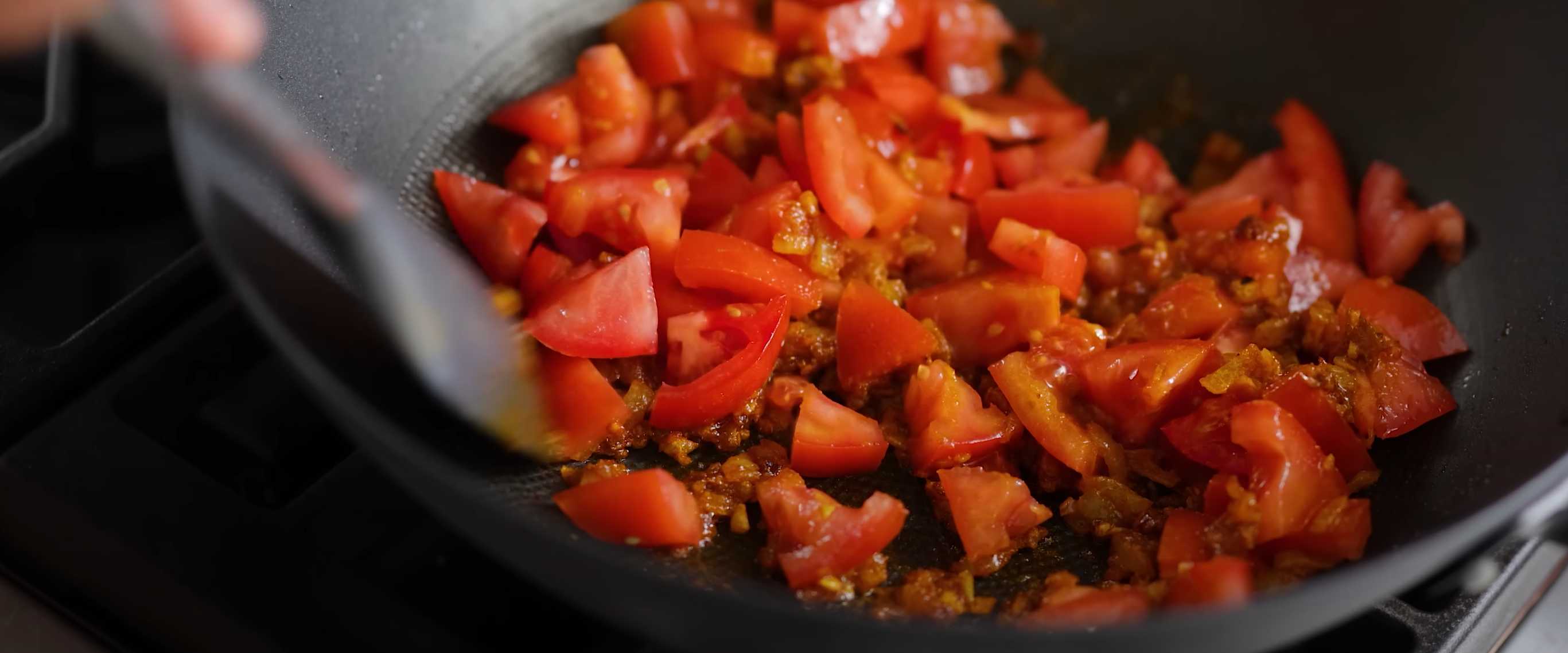 Khichdi aux lentilles et quinoa - Étape 5
