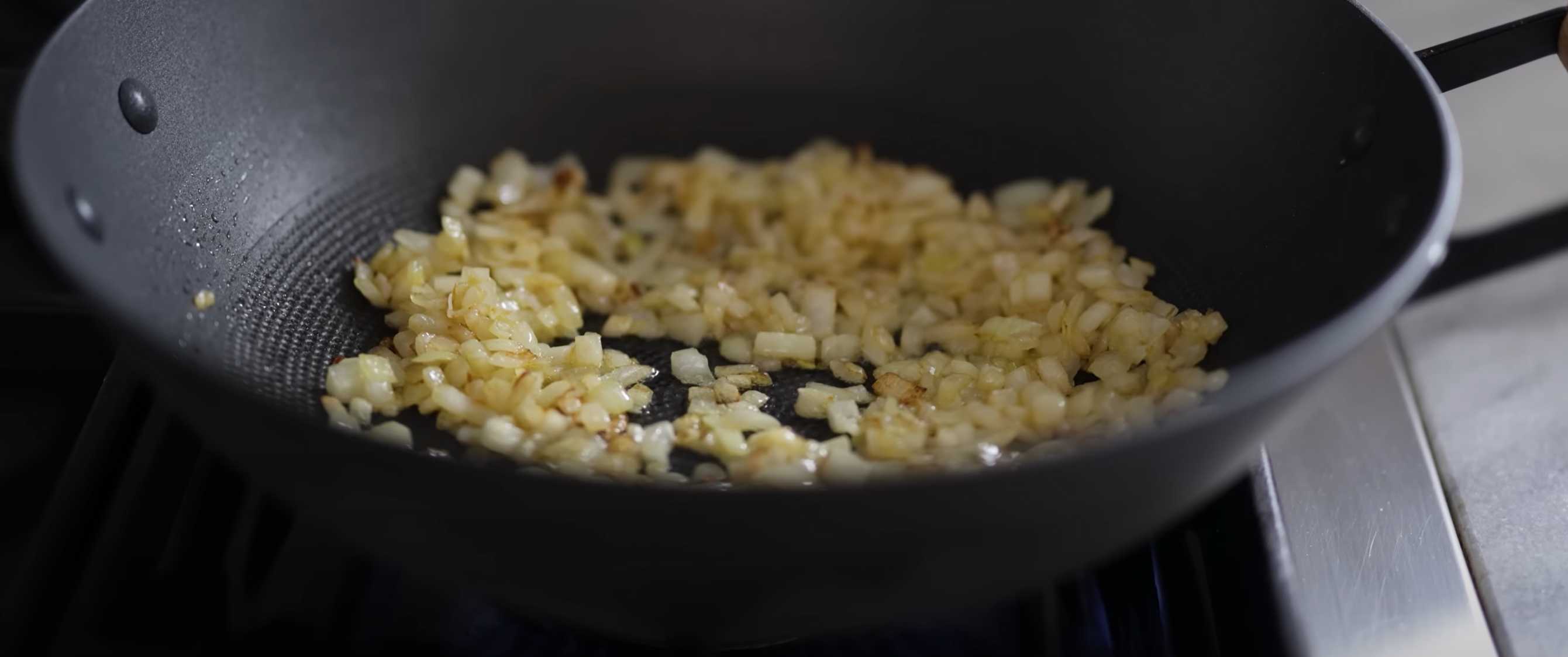 Khichdi aux lentilles et quinoa - Étape 2