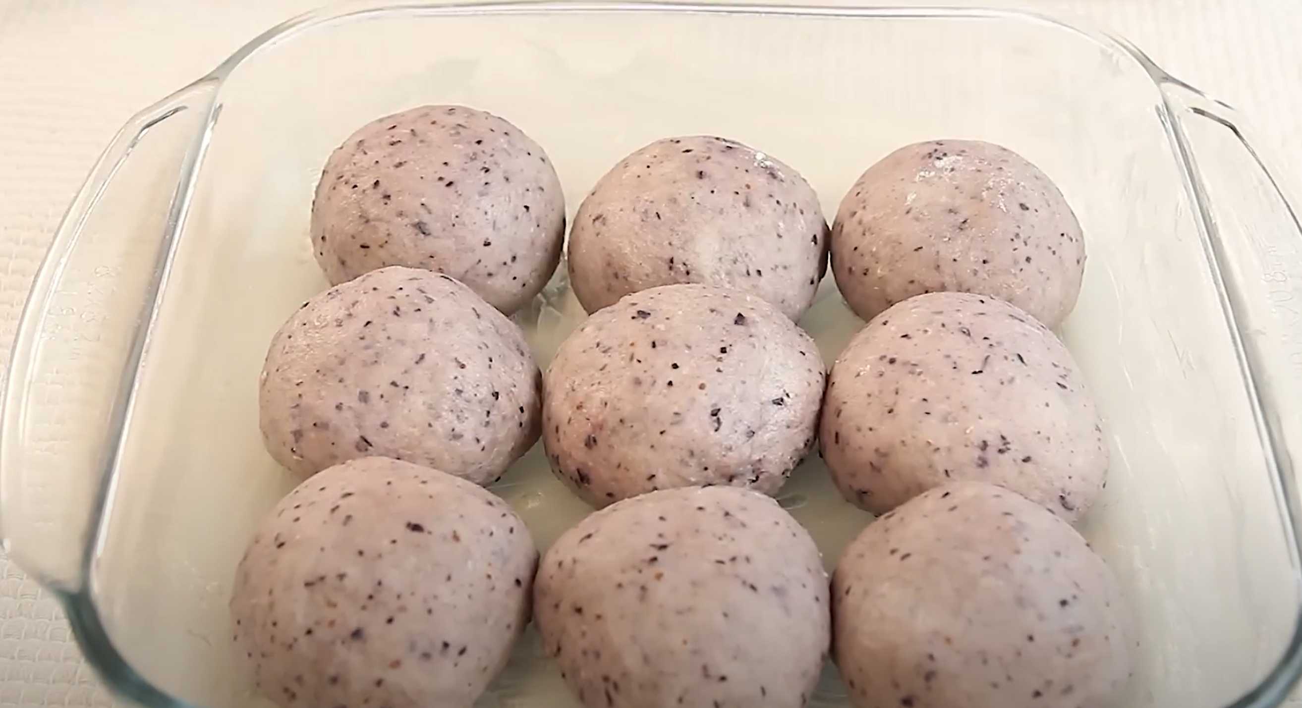 Muffins aux myrtilles - Étape 8