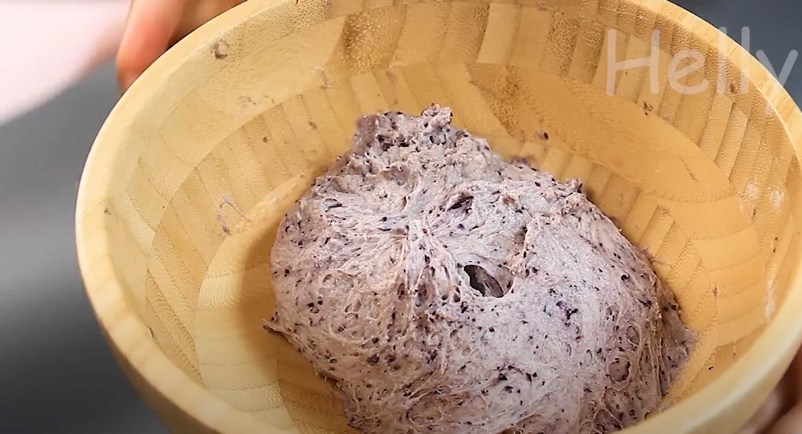 Muffins aux myrtilles - Étape 6