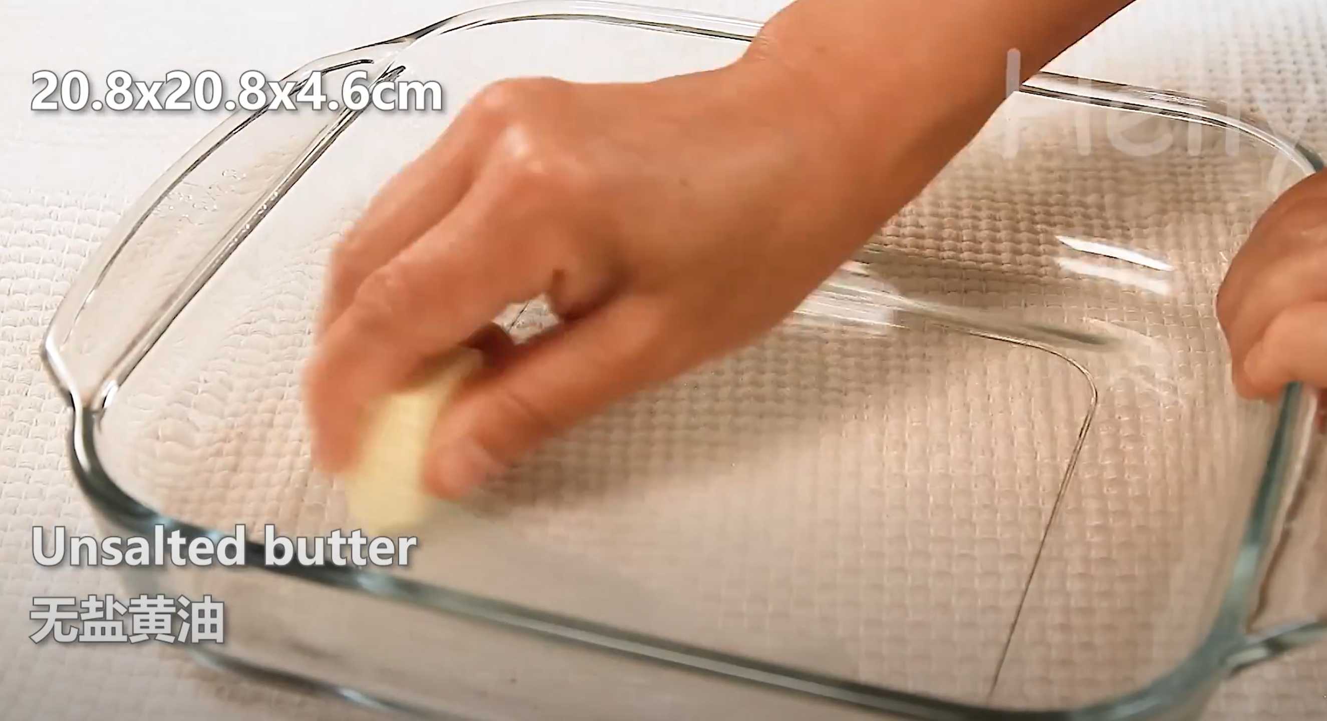 Muffins aux myrtilles - Étape 5