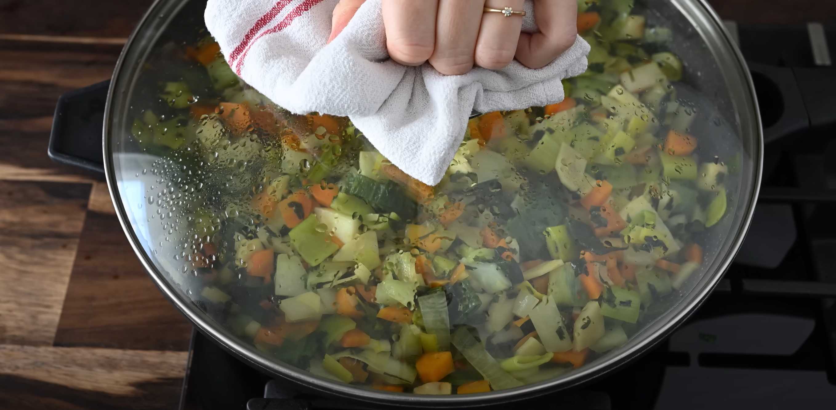 Cubes de bouillon de légumes - Étape 13