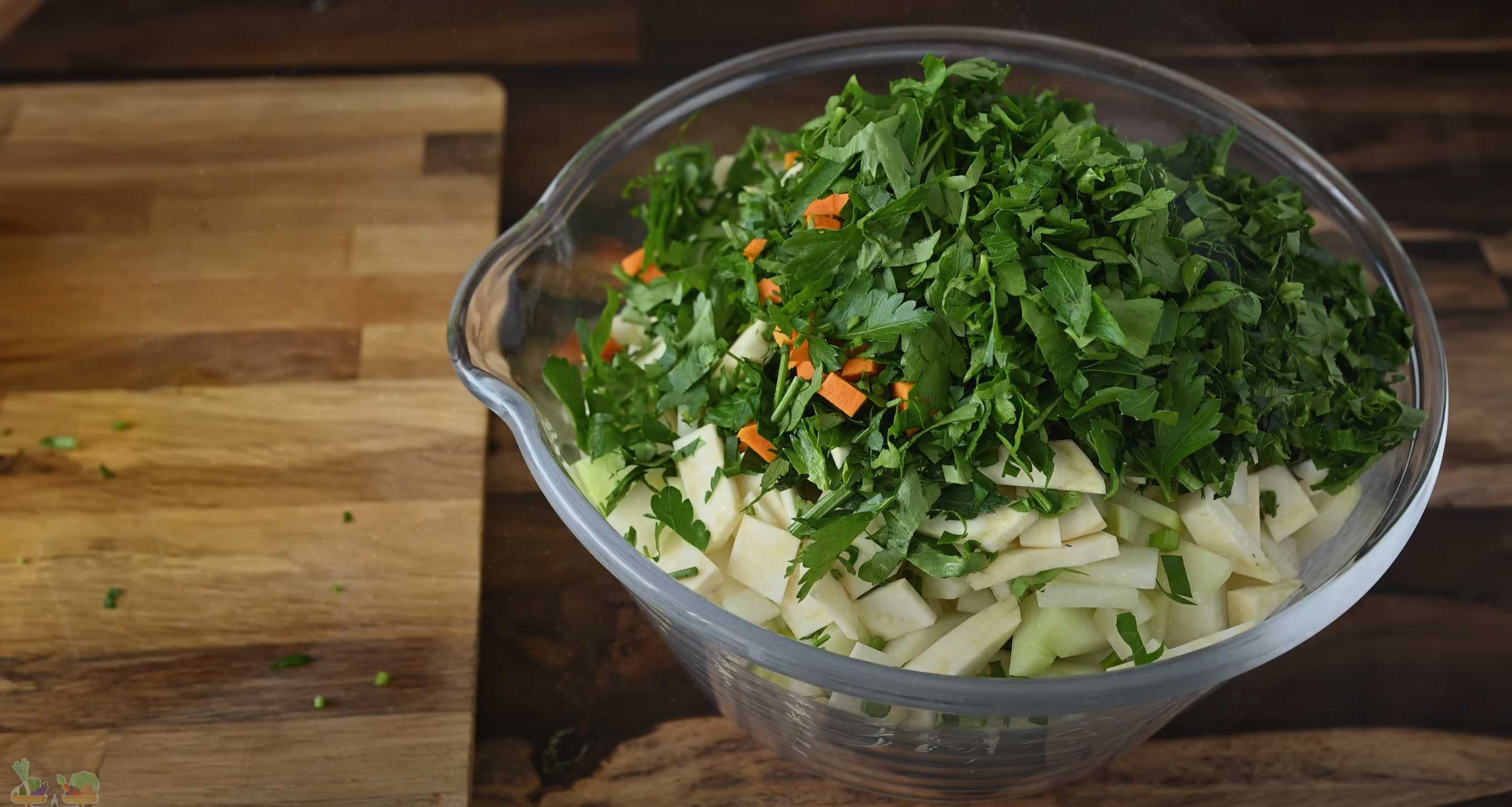 Cubes de bouillon de légumes - Étape 10
