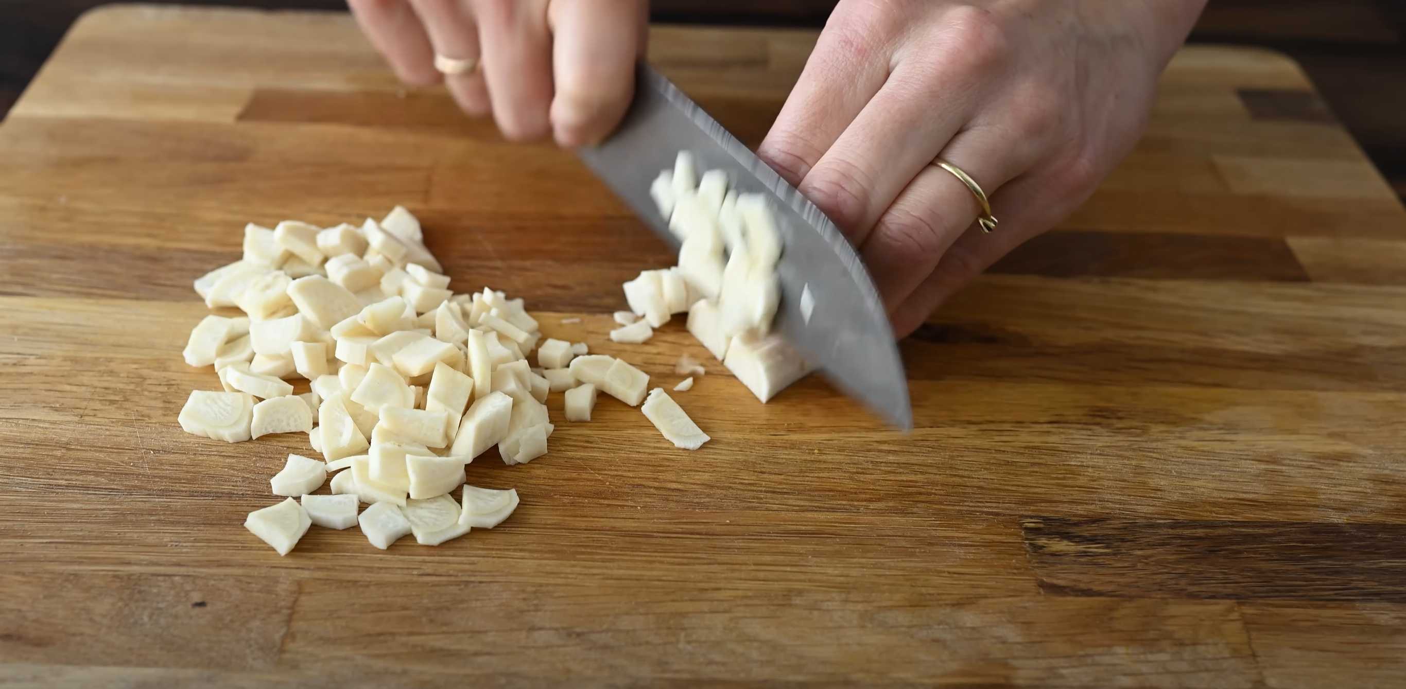 Cubes de bouillon de légumes - Étape 4