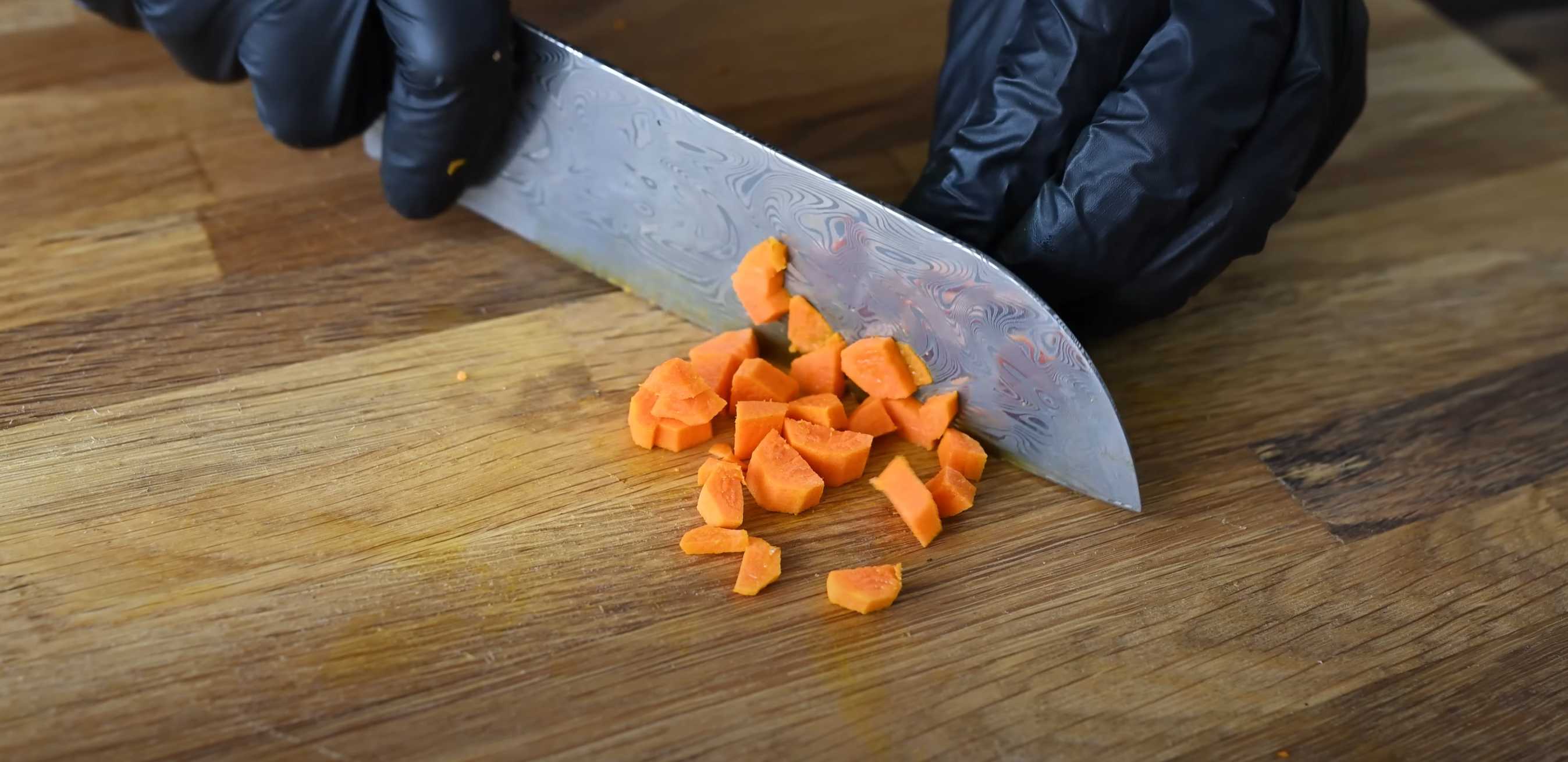 Cubes de bouillon de légumes - Étape 9