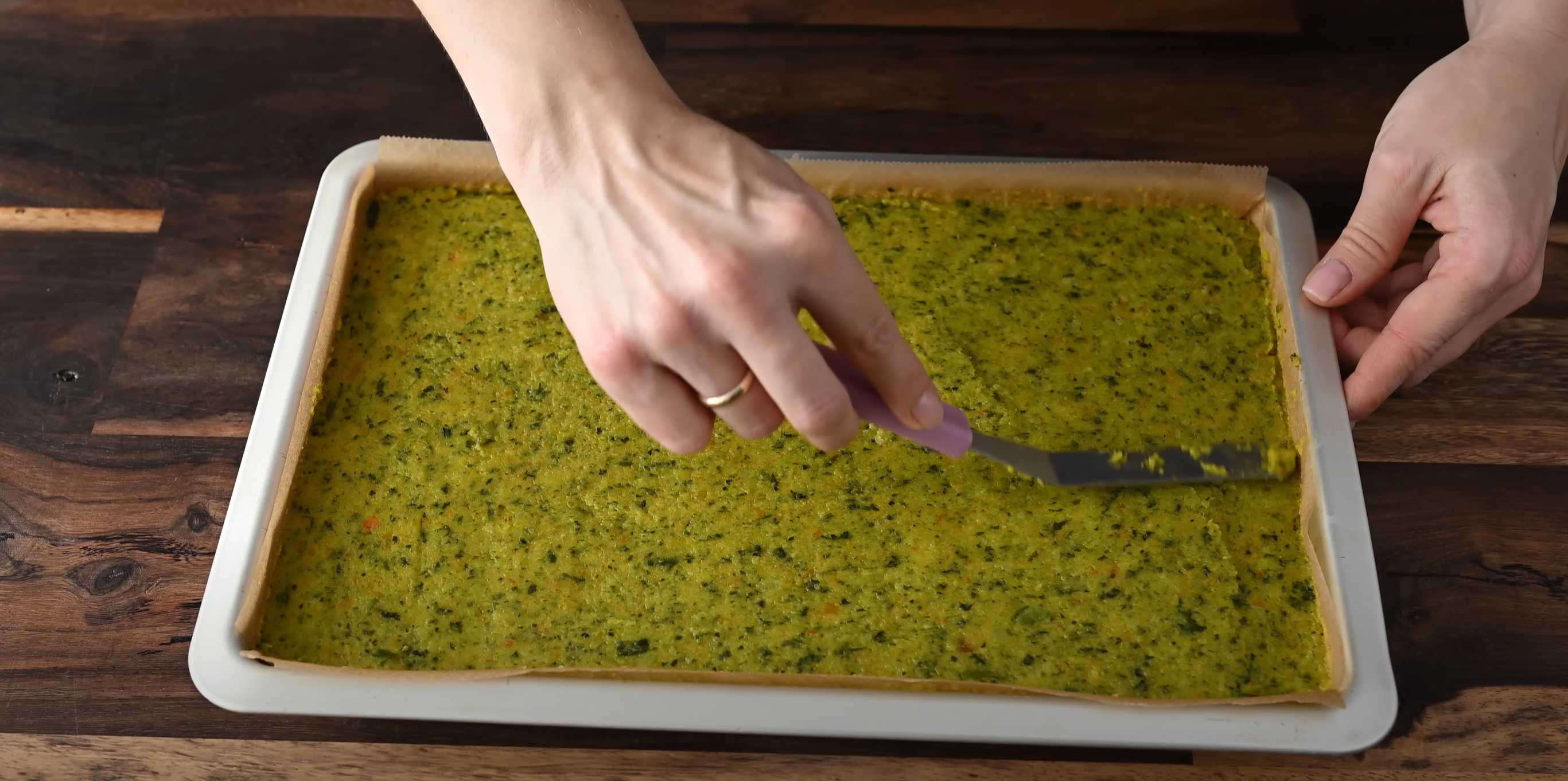 Cubes de bouillon de légumes - Étape 15