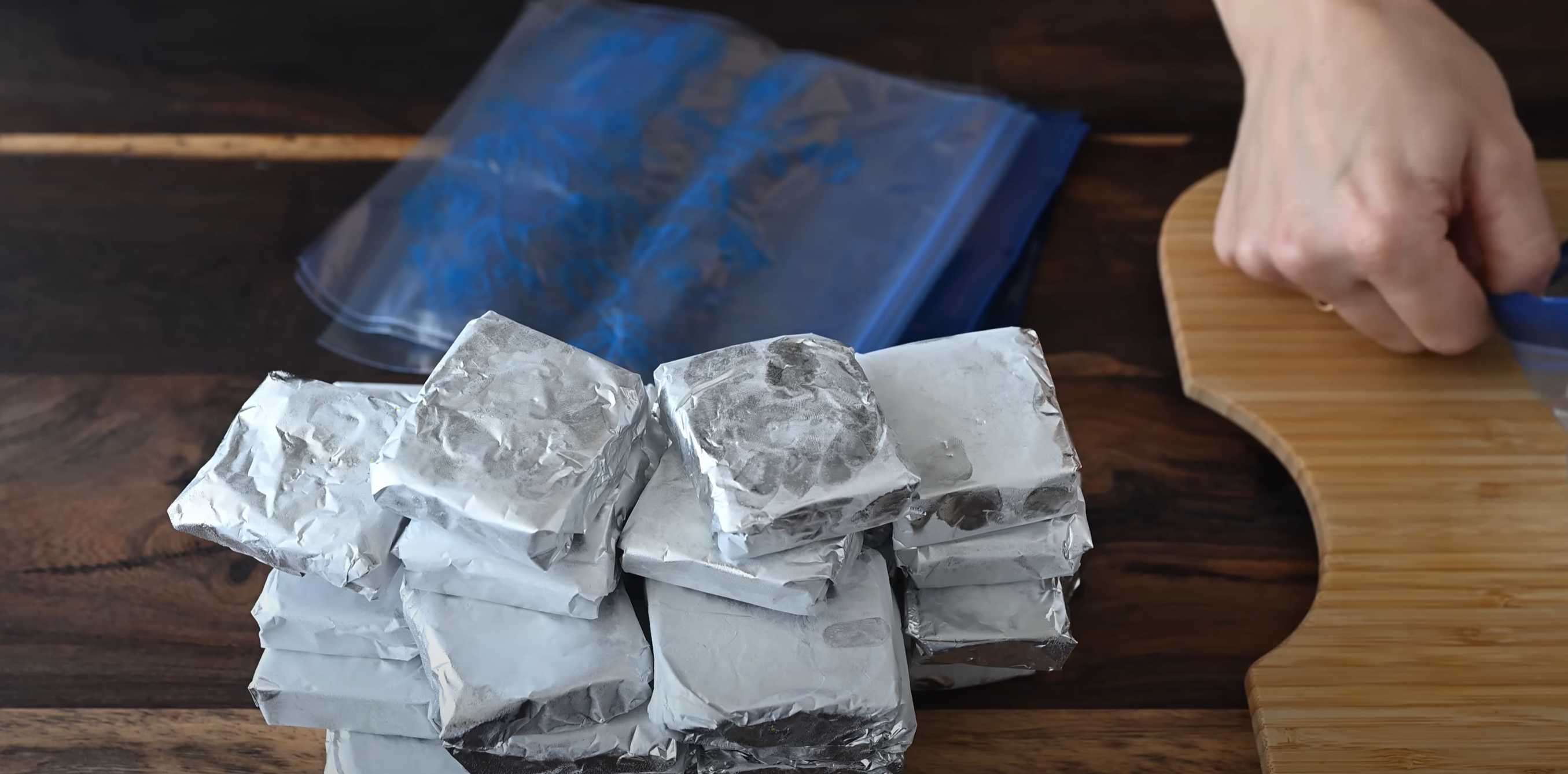 Cubes de bouillon de légumes - Étape 18