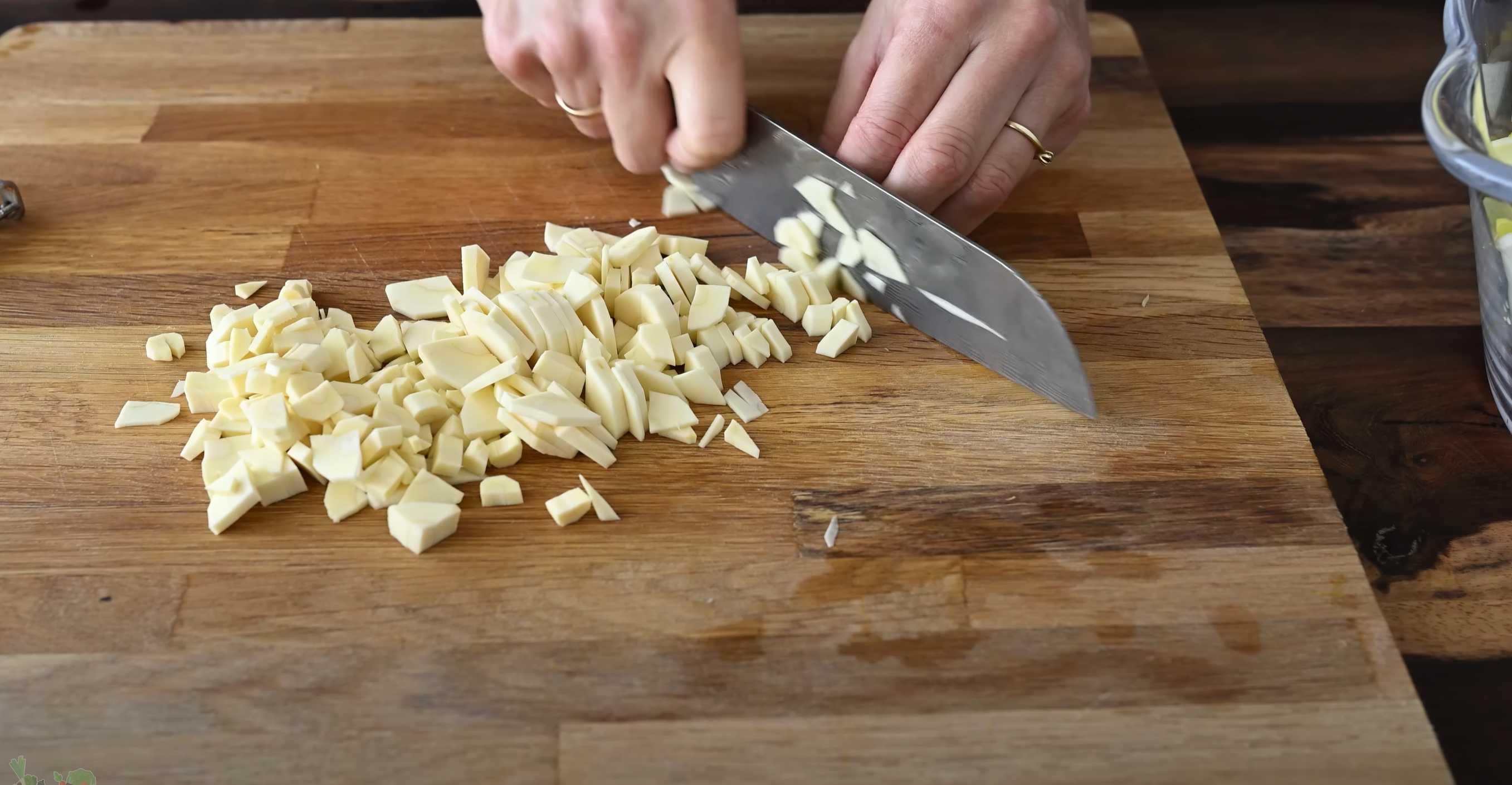 Cubes de bouillon de légumes - Étape 3