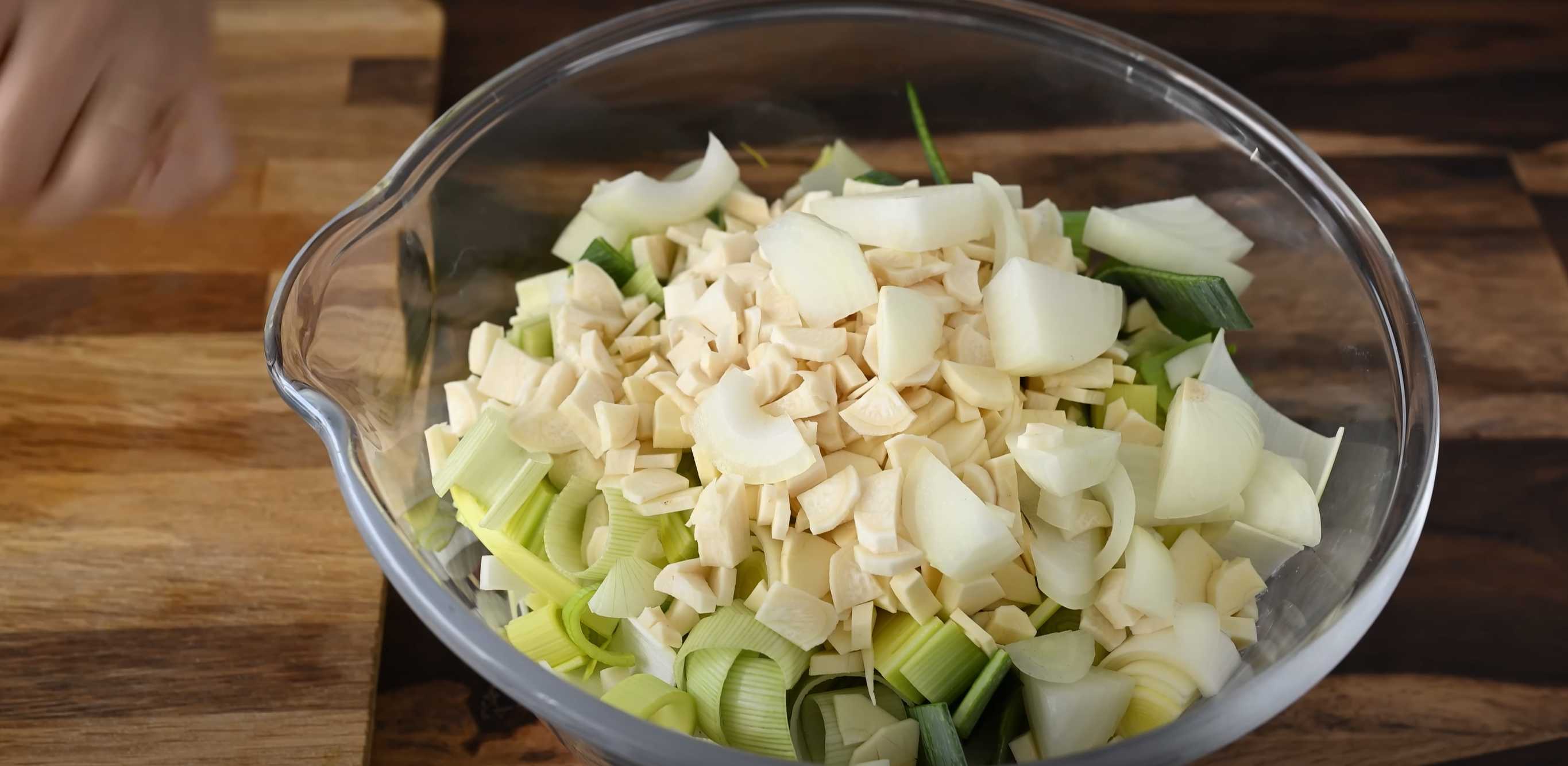 Cubes de bouillon de légumes - Étape 5