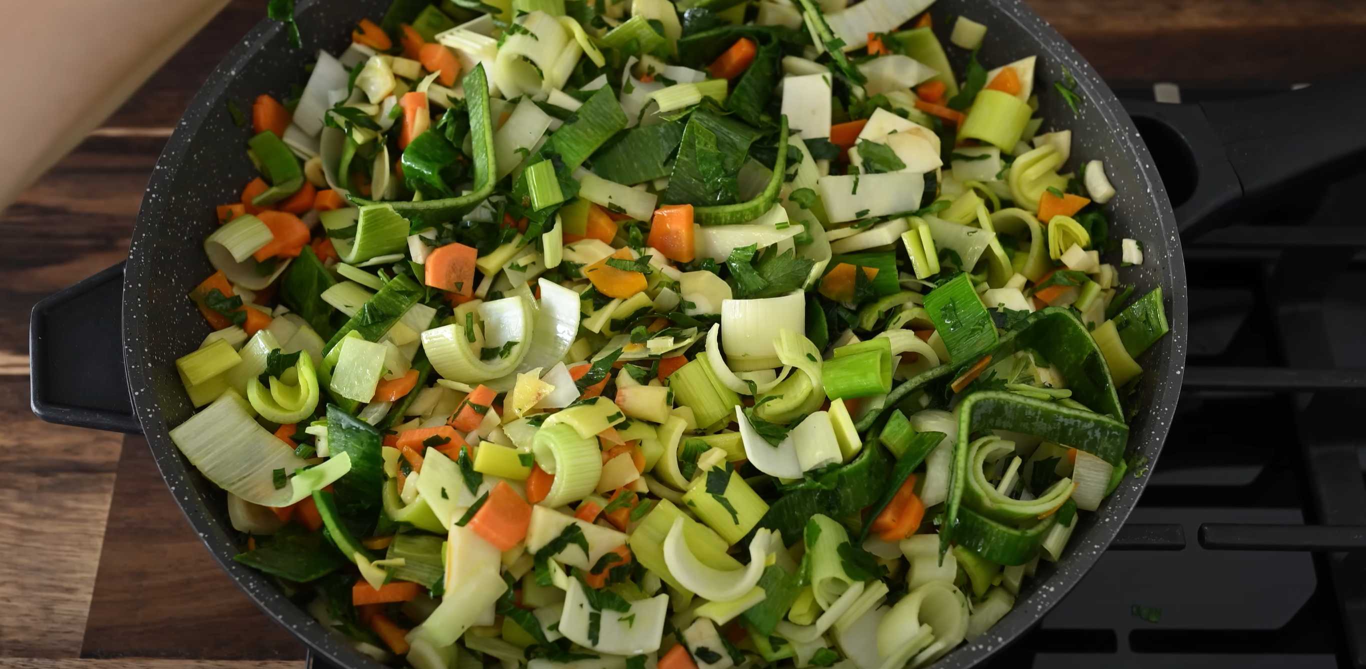 Cubes de bouillon de légumes - Étape 11