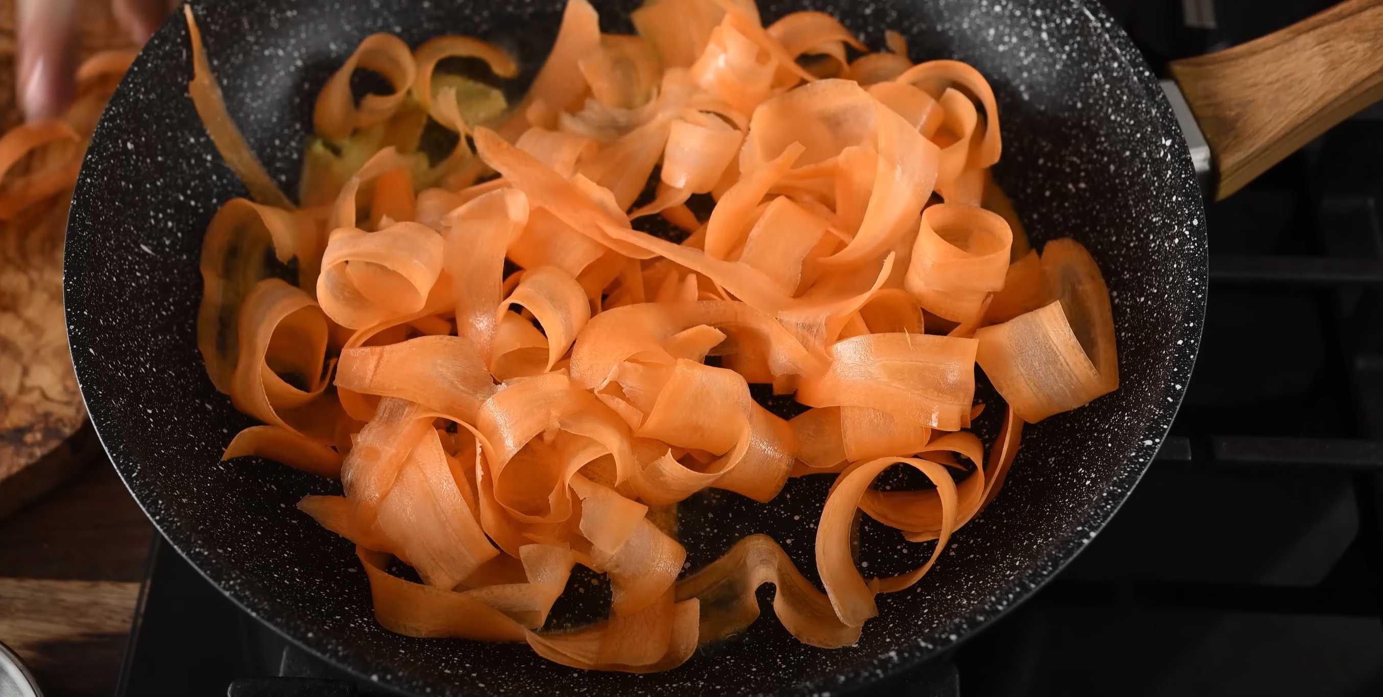 Purée de carottes - Étape 7