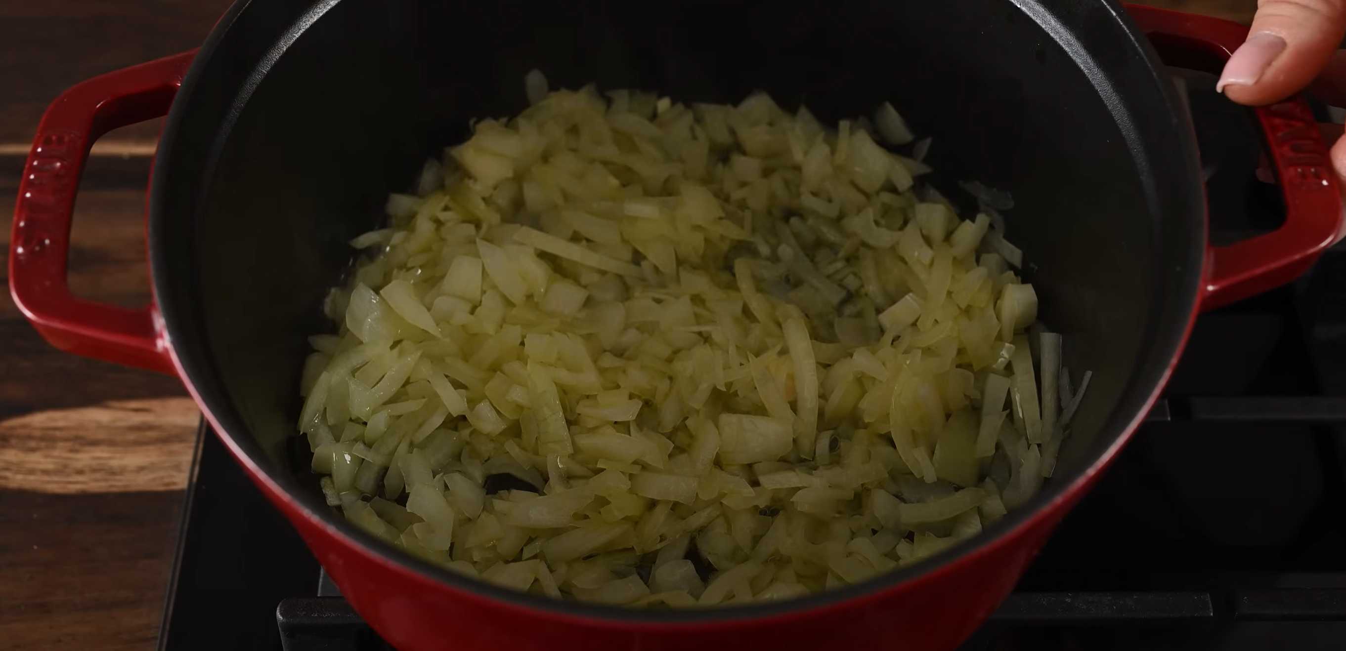 Purée de carottes - Étape 1