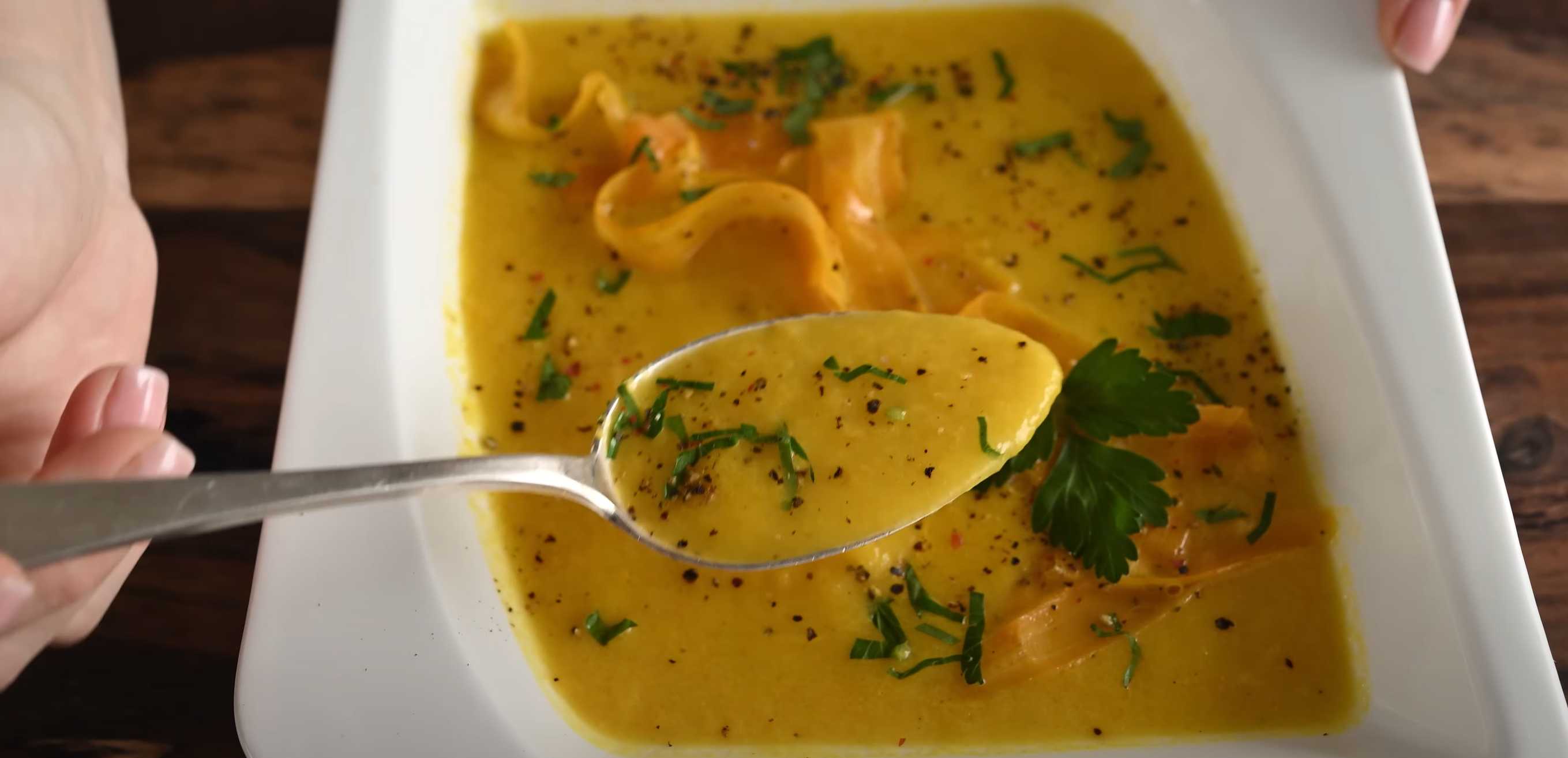 Purée de carottes - Étape 8