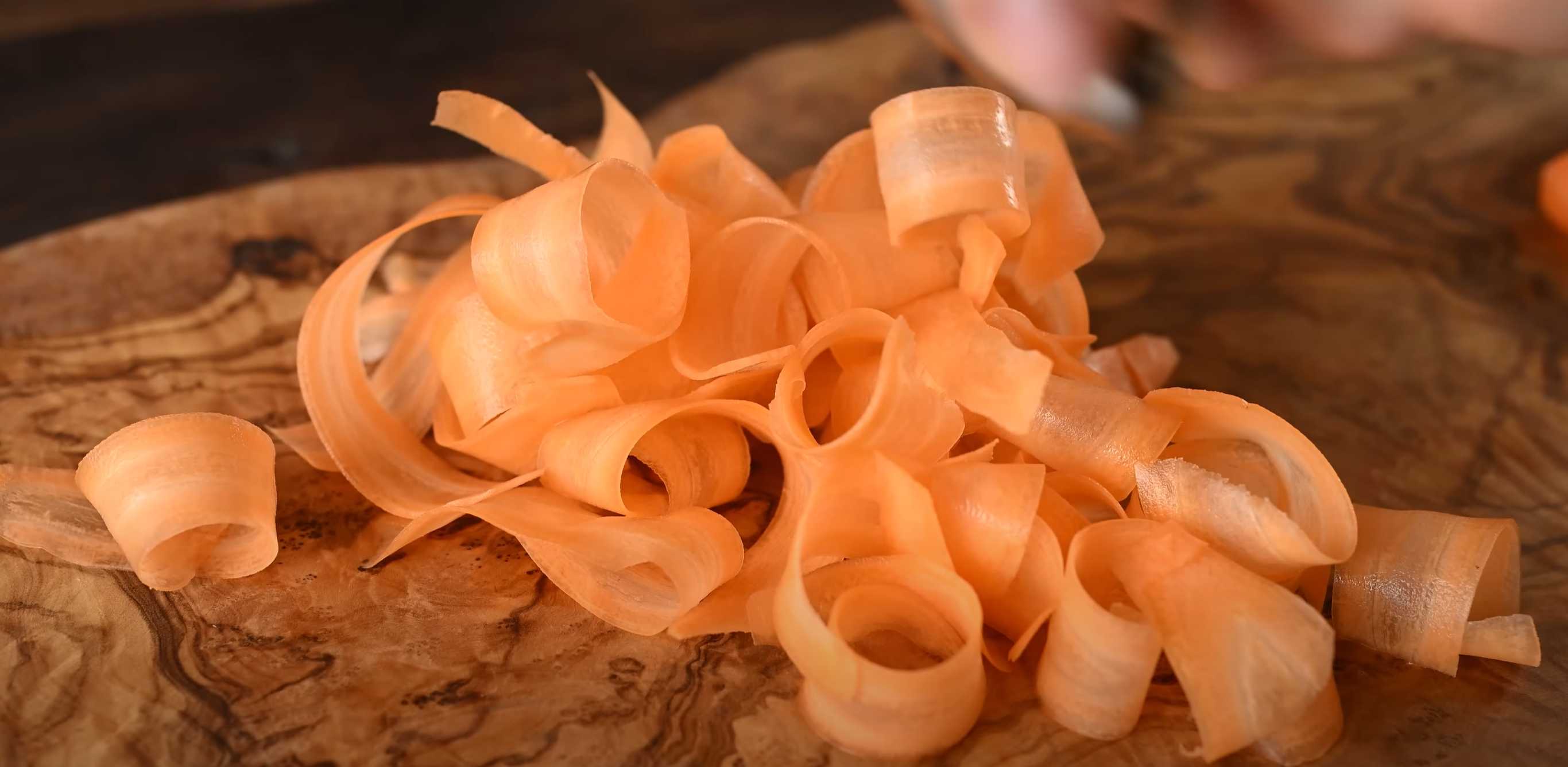 Purée de carottes - Étape 6