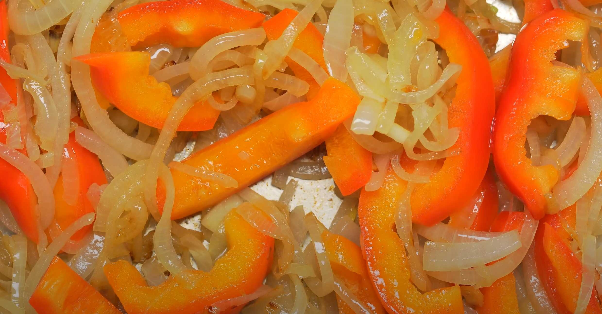 Gésiers de poulet à la coréenne - Étape 7