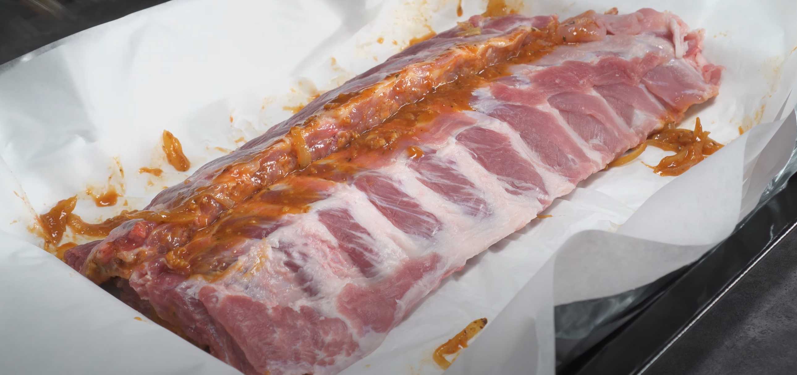 Côtes de porc à la sauce à l'oignon - Étape 10